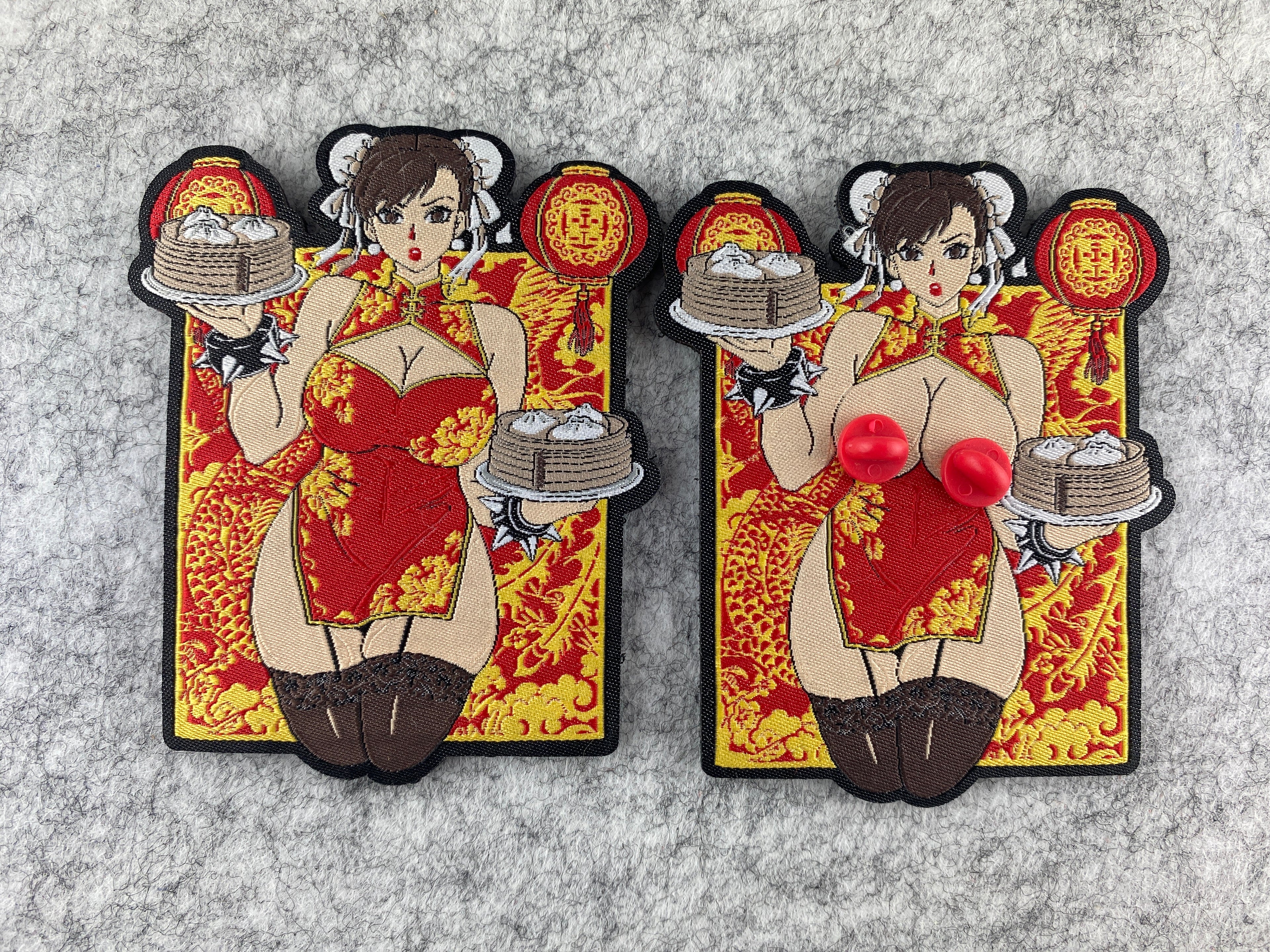 Wedding Waitress Patch