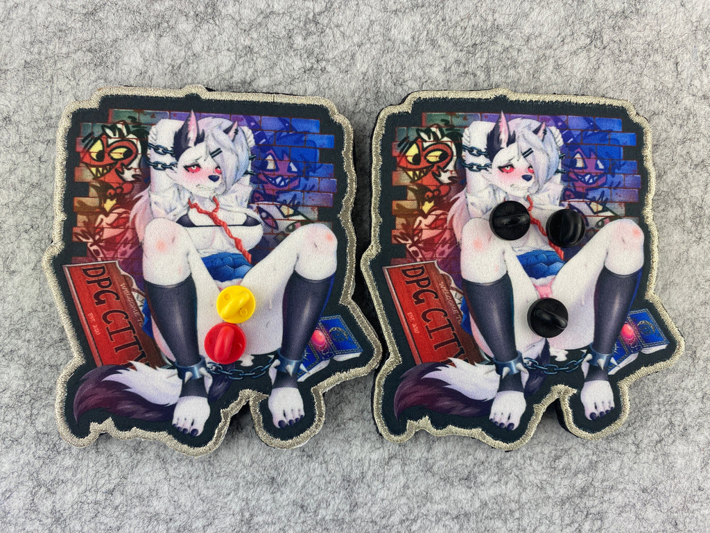 The other side 2.0 Patch