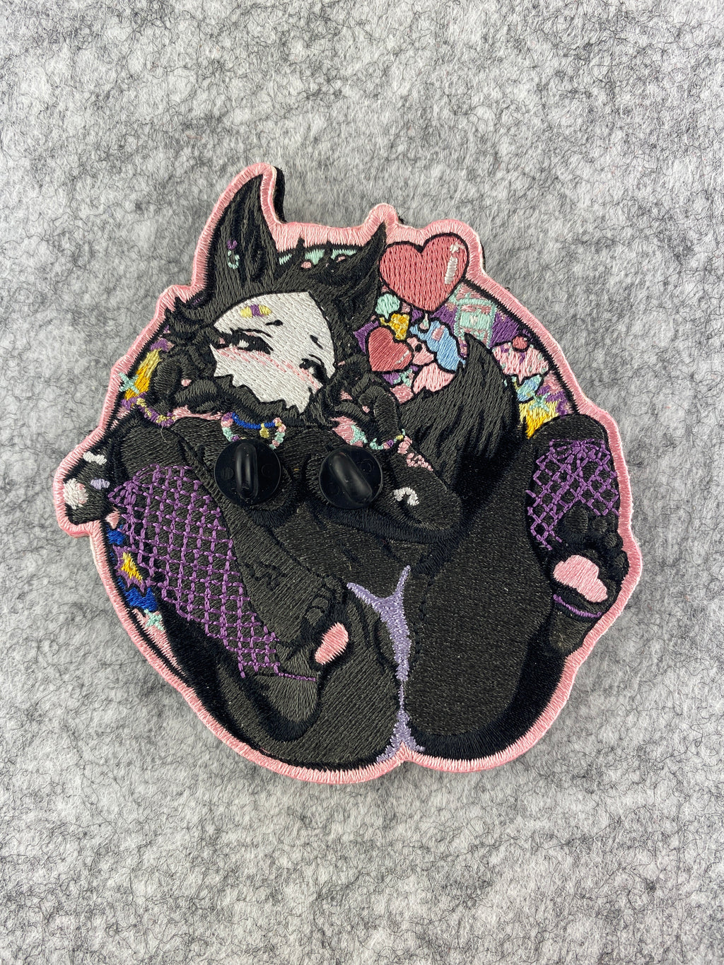 Join Me Human Patch