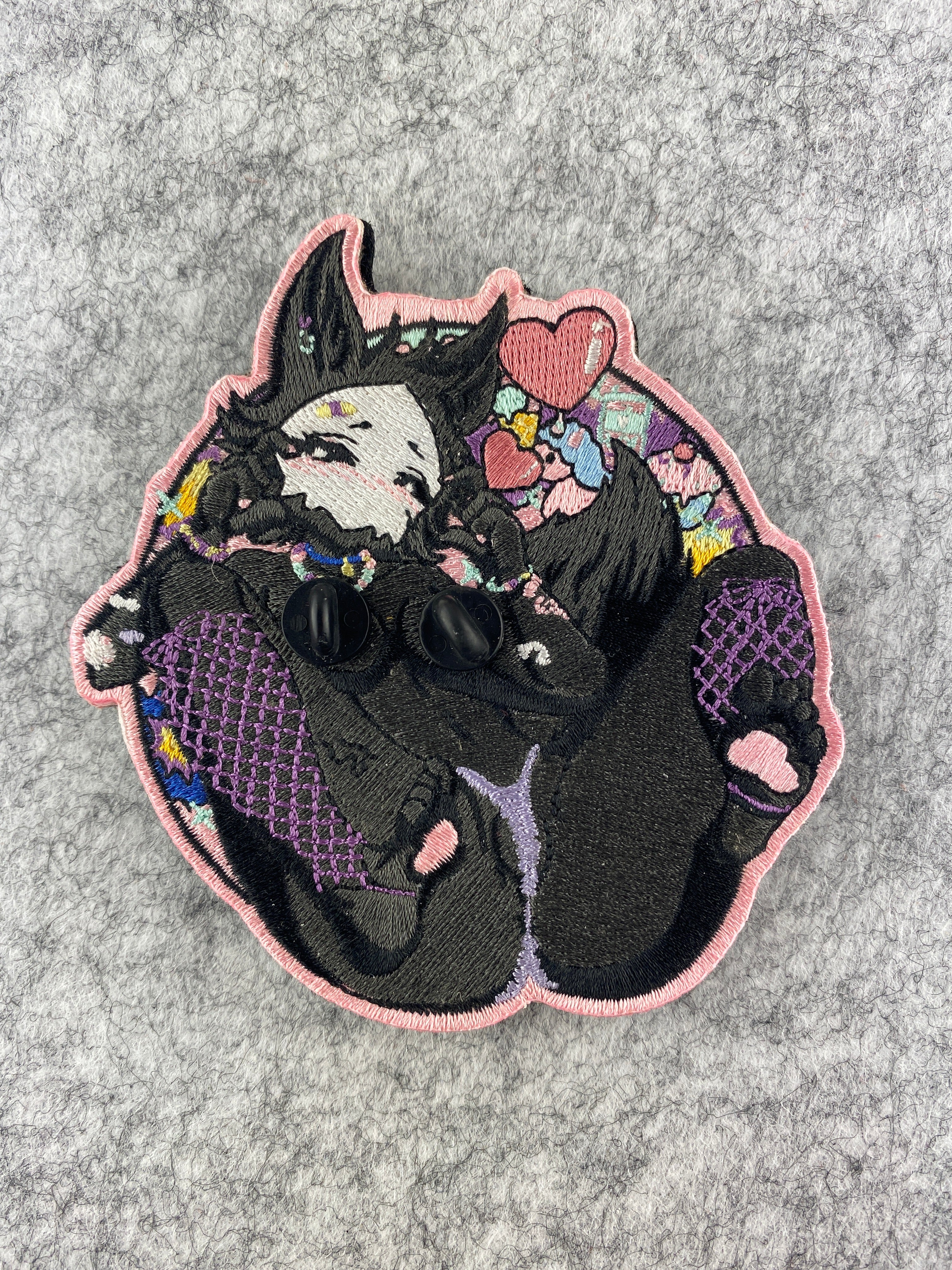 Join Me Human Patch