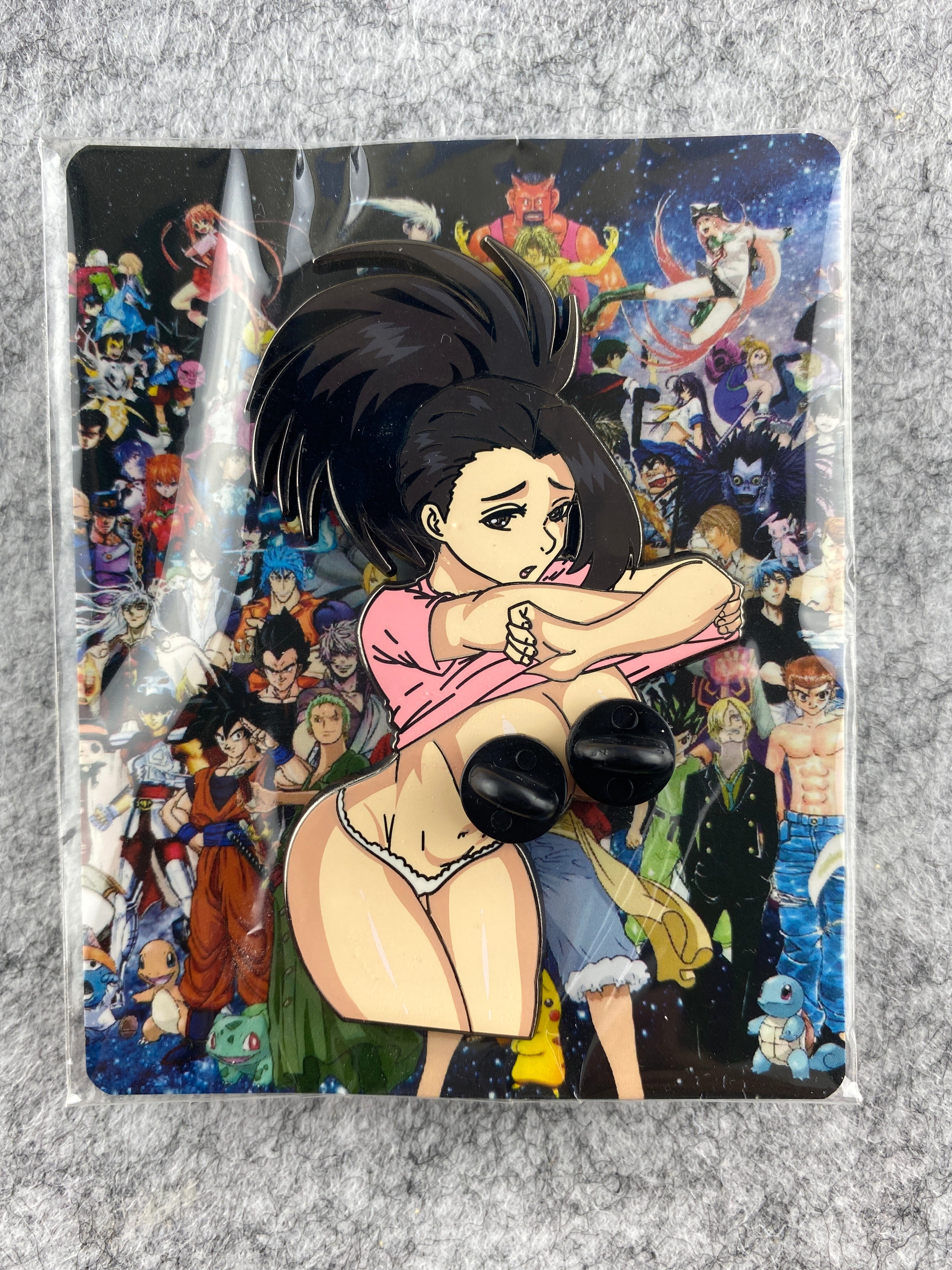 MHA Pin up Pin