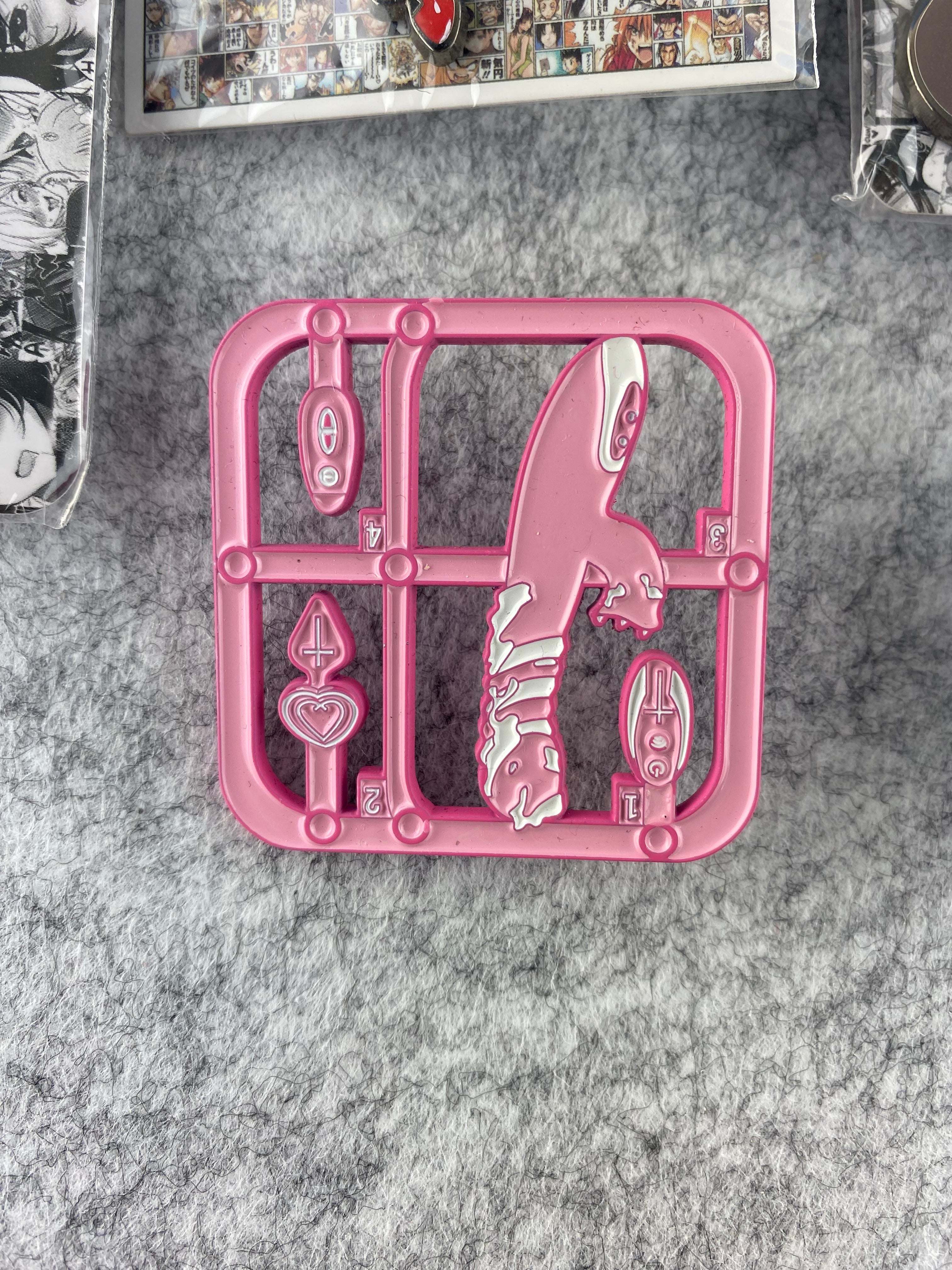 Second Hand Enamel Pins Group #3