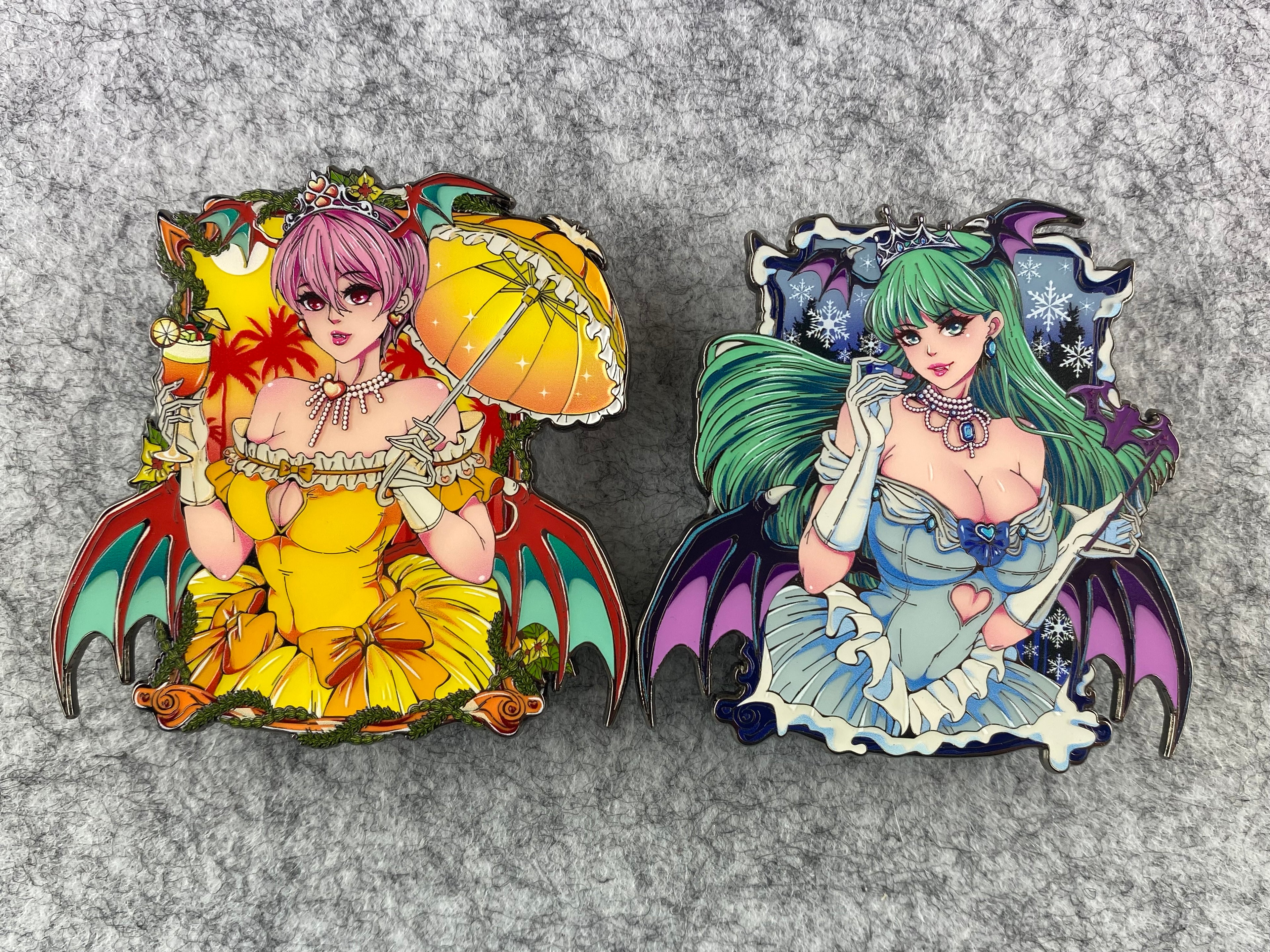 Daughters of Seasons