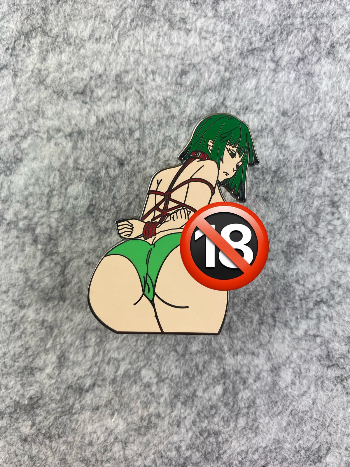 One punch man fubuki lewd pin
