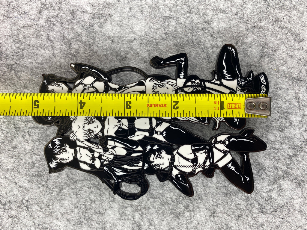 Sail0r Moon Lewd Bondage Girls