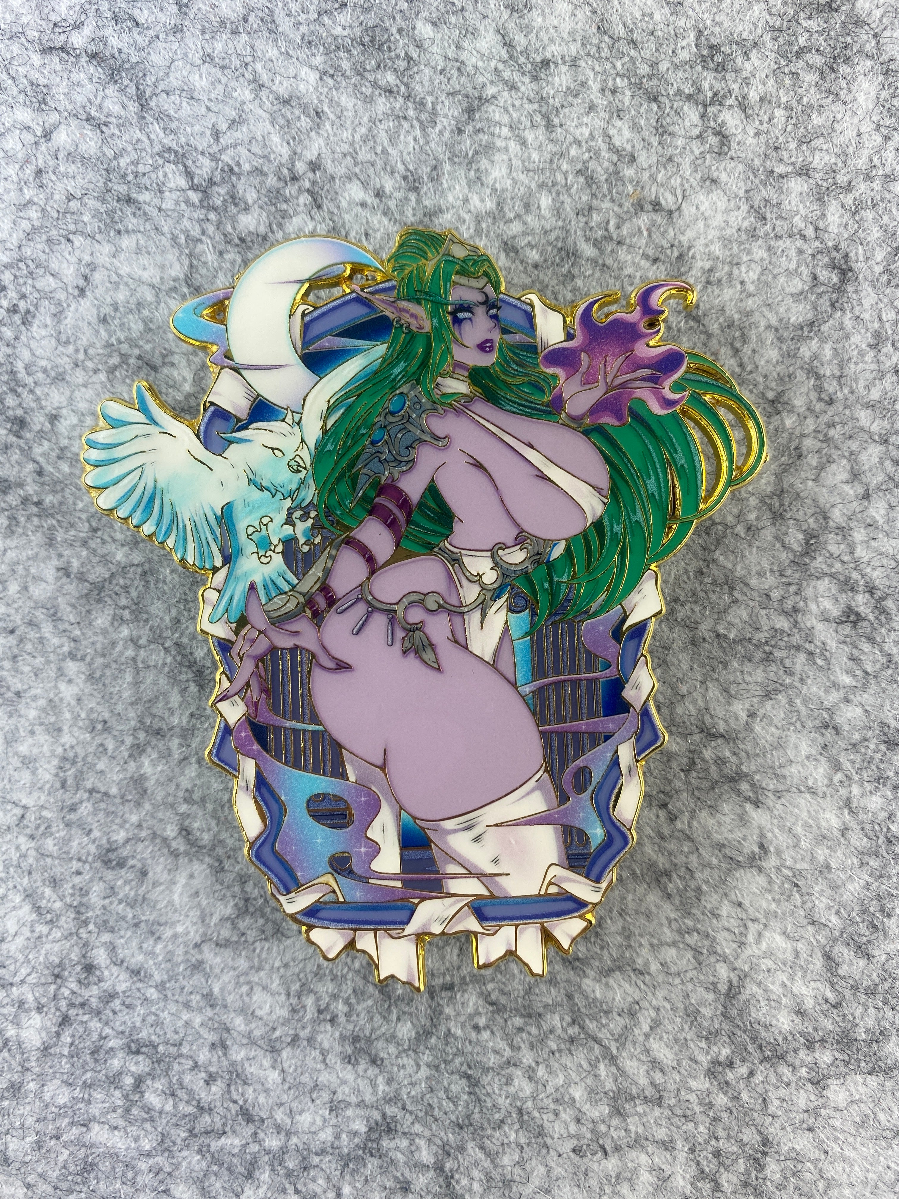 350 Pin