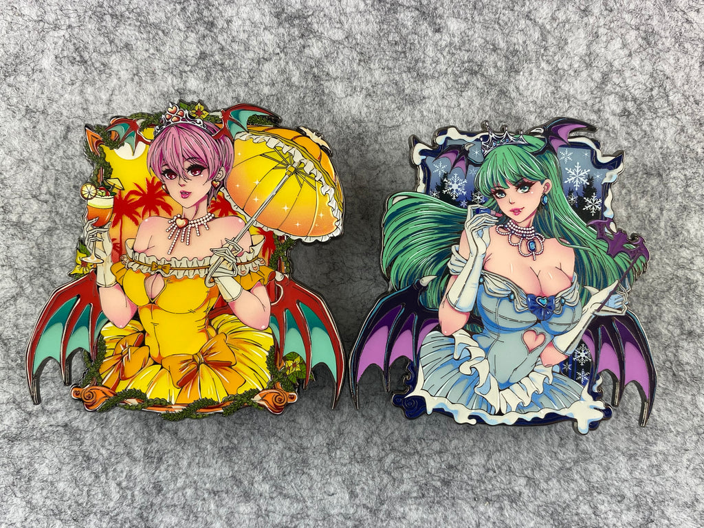 Daughters of Seasons