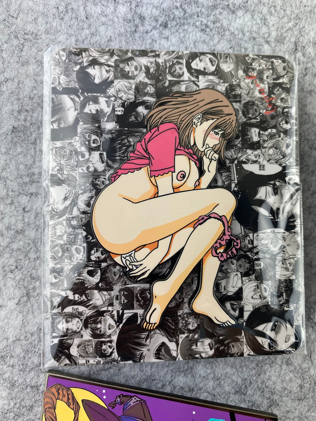 2nd Hand Pins Group #2 NSFW