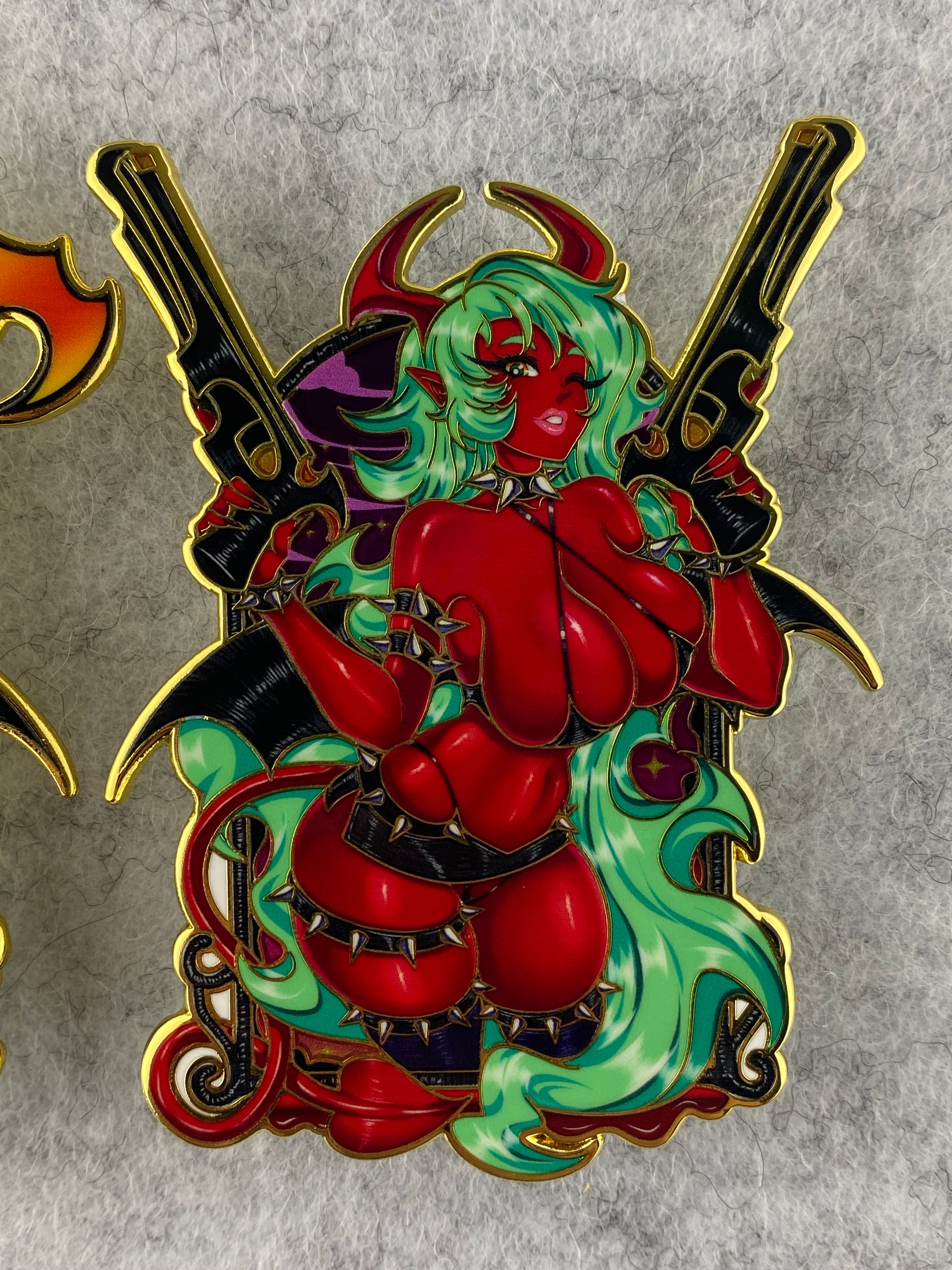 Demon 433 434