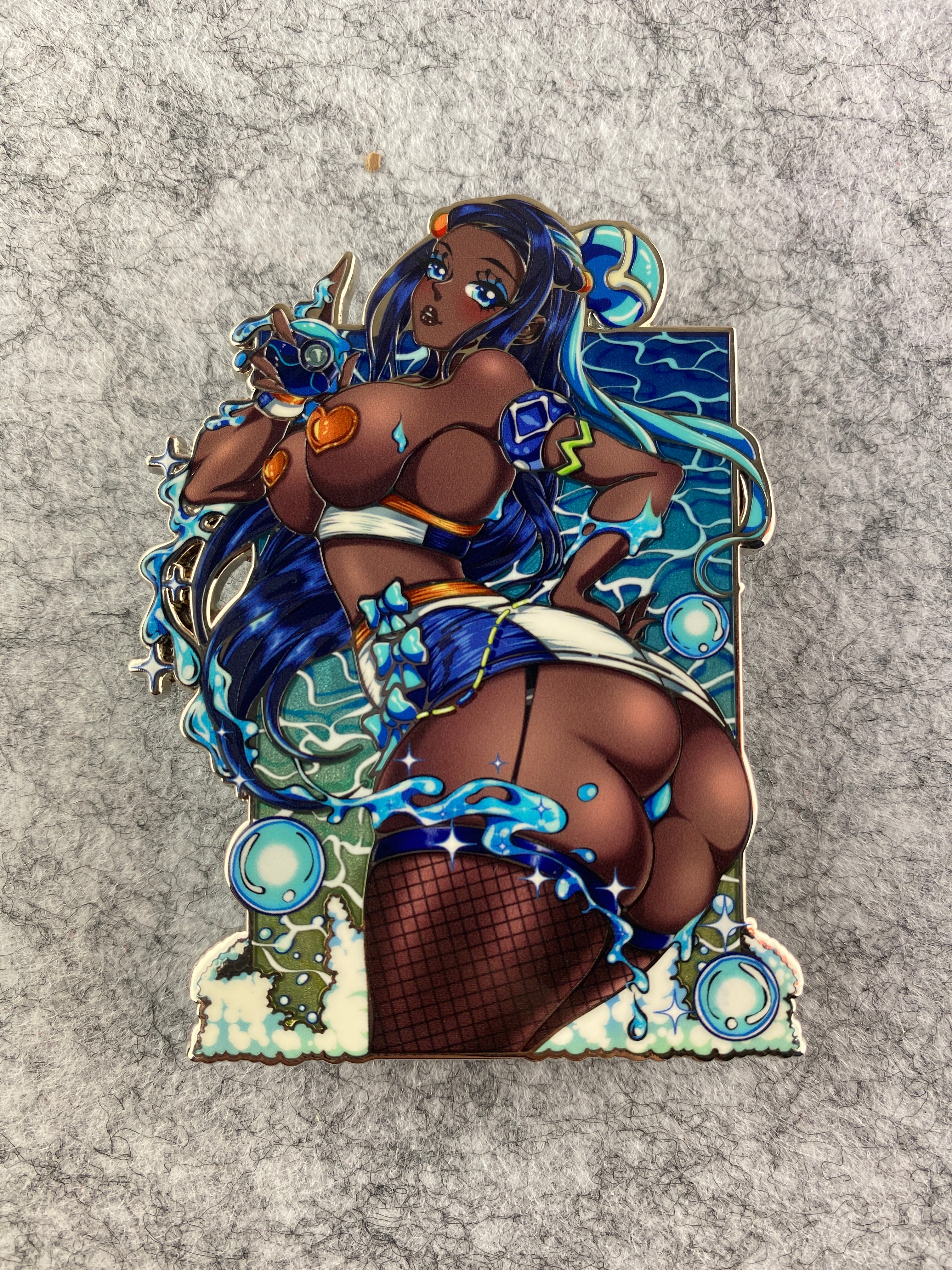 Pokémon Nessa 411