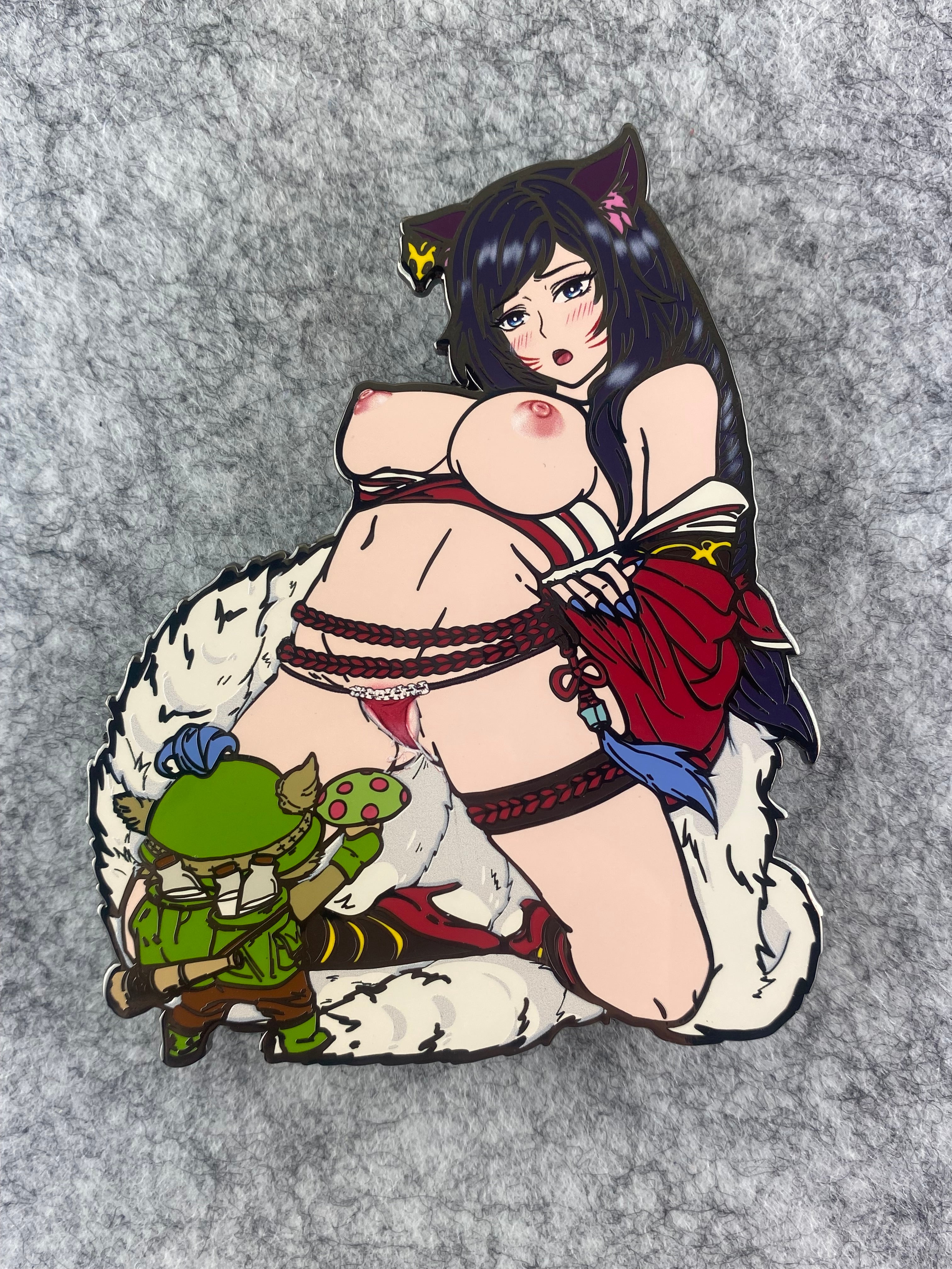 Bandle Milk Dealer Pin 71