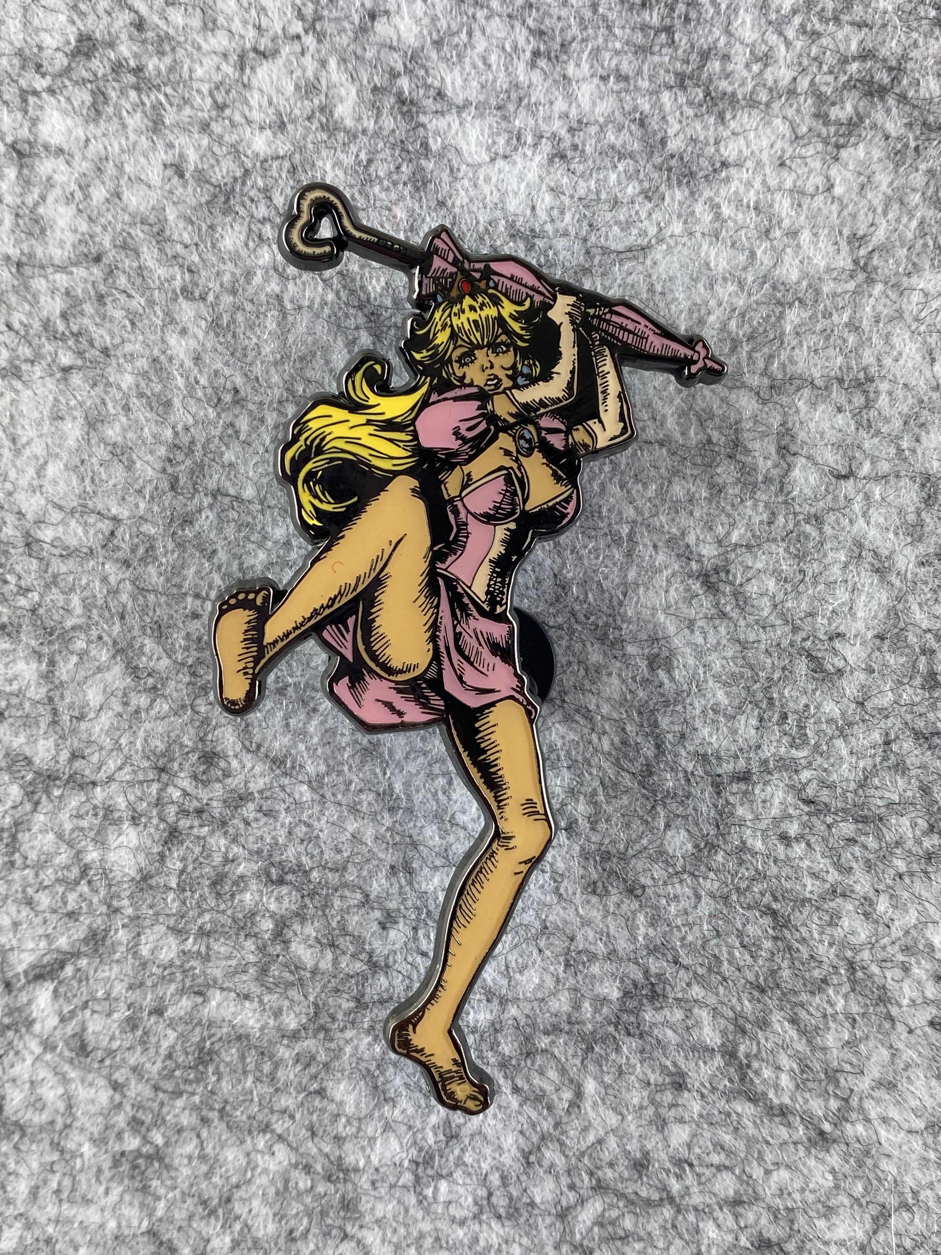 Peachs Breakout