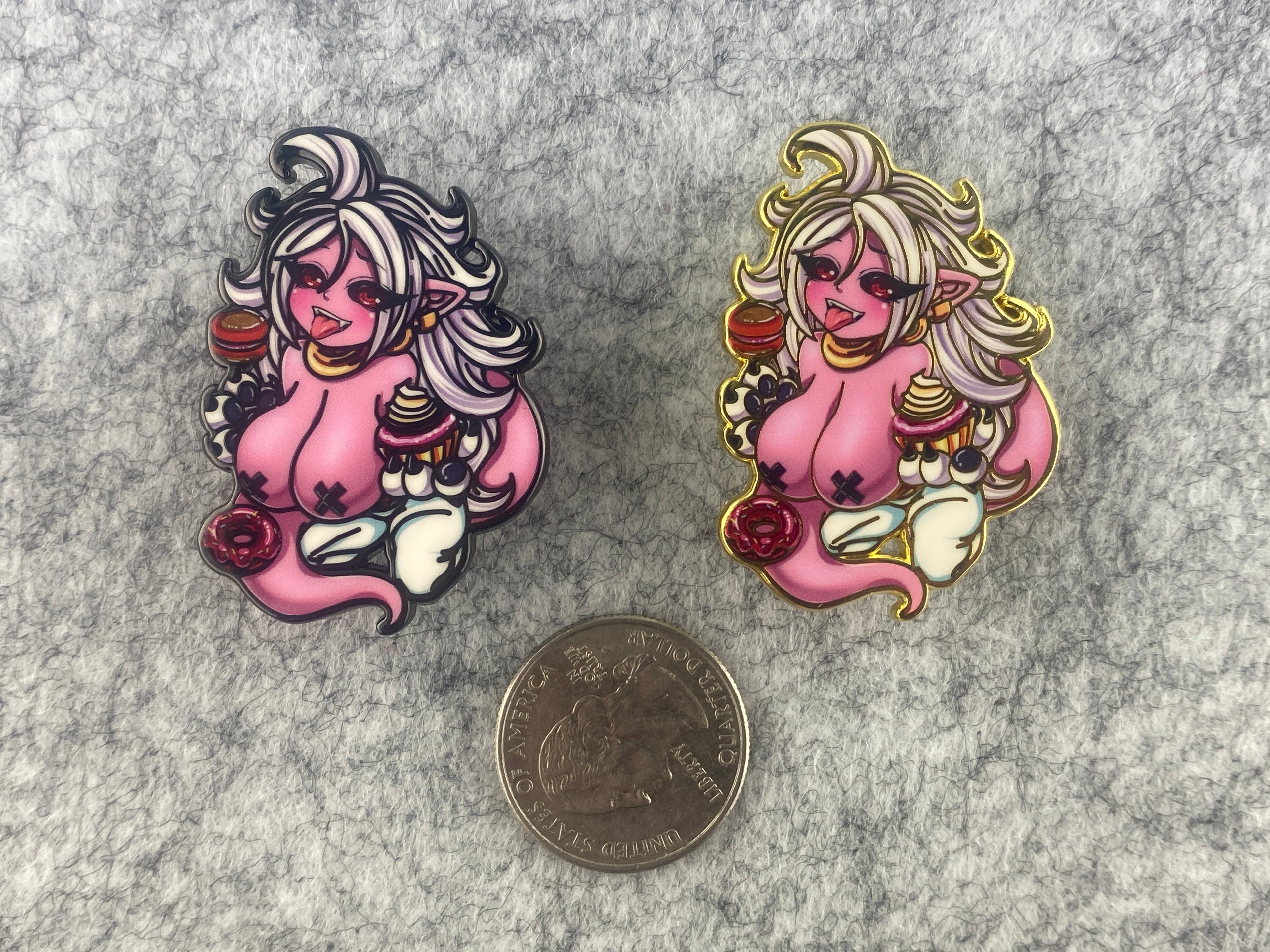 Android 21 Mini 450