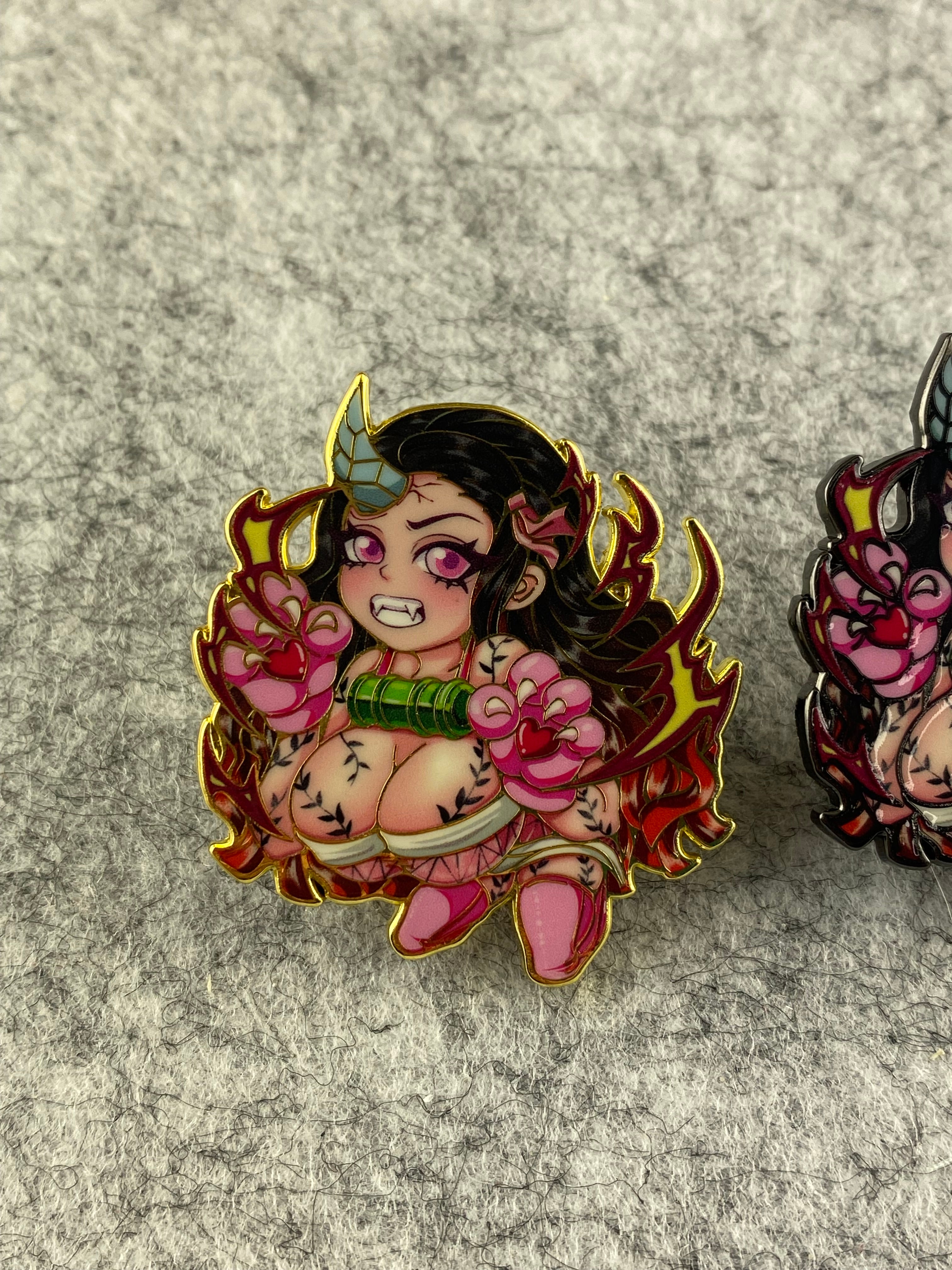 451 Mini Pin