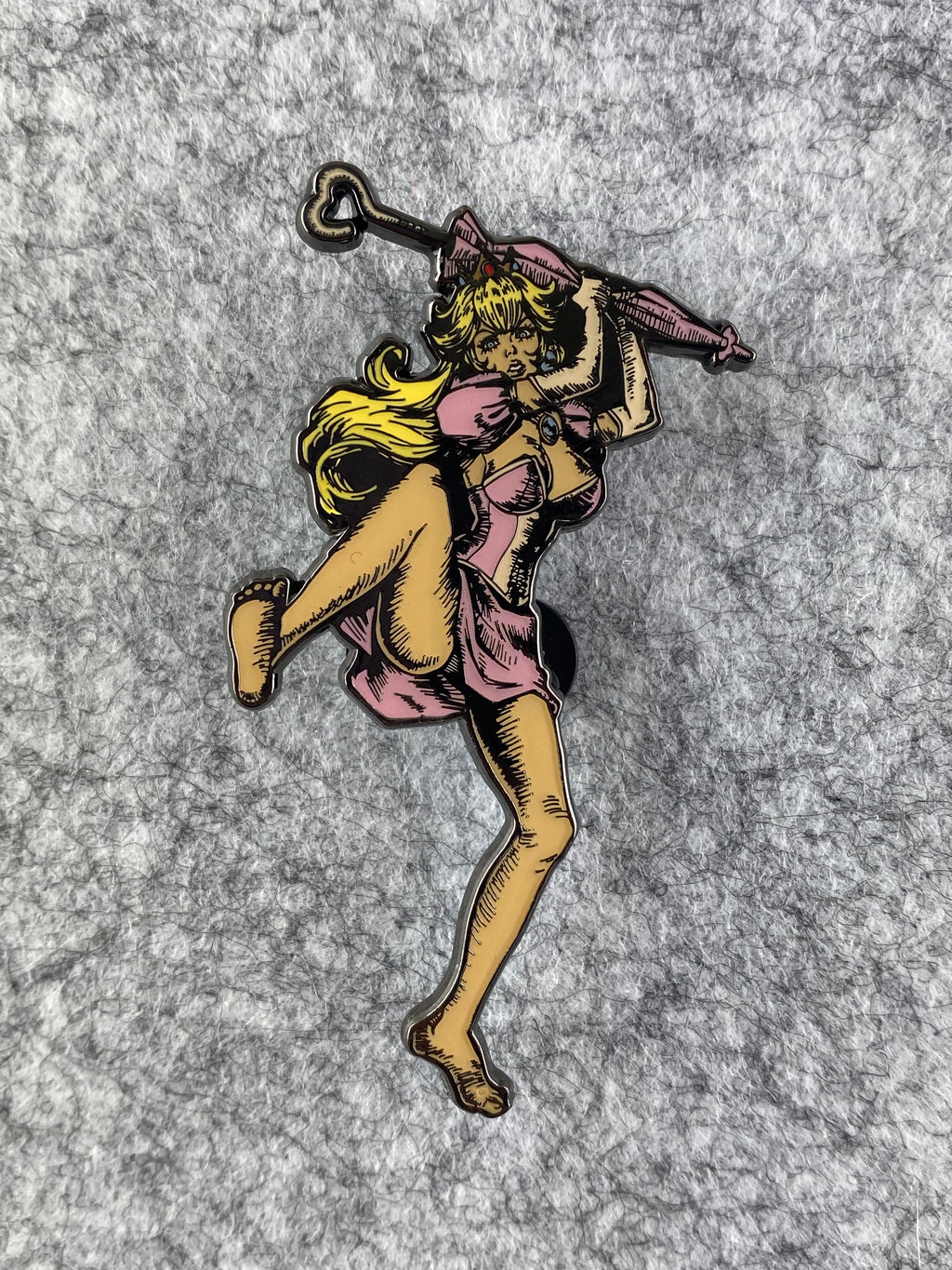 Peachs Breakout