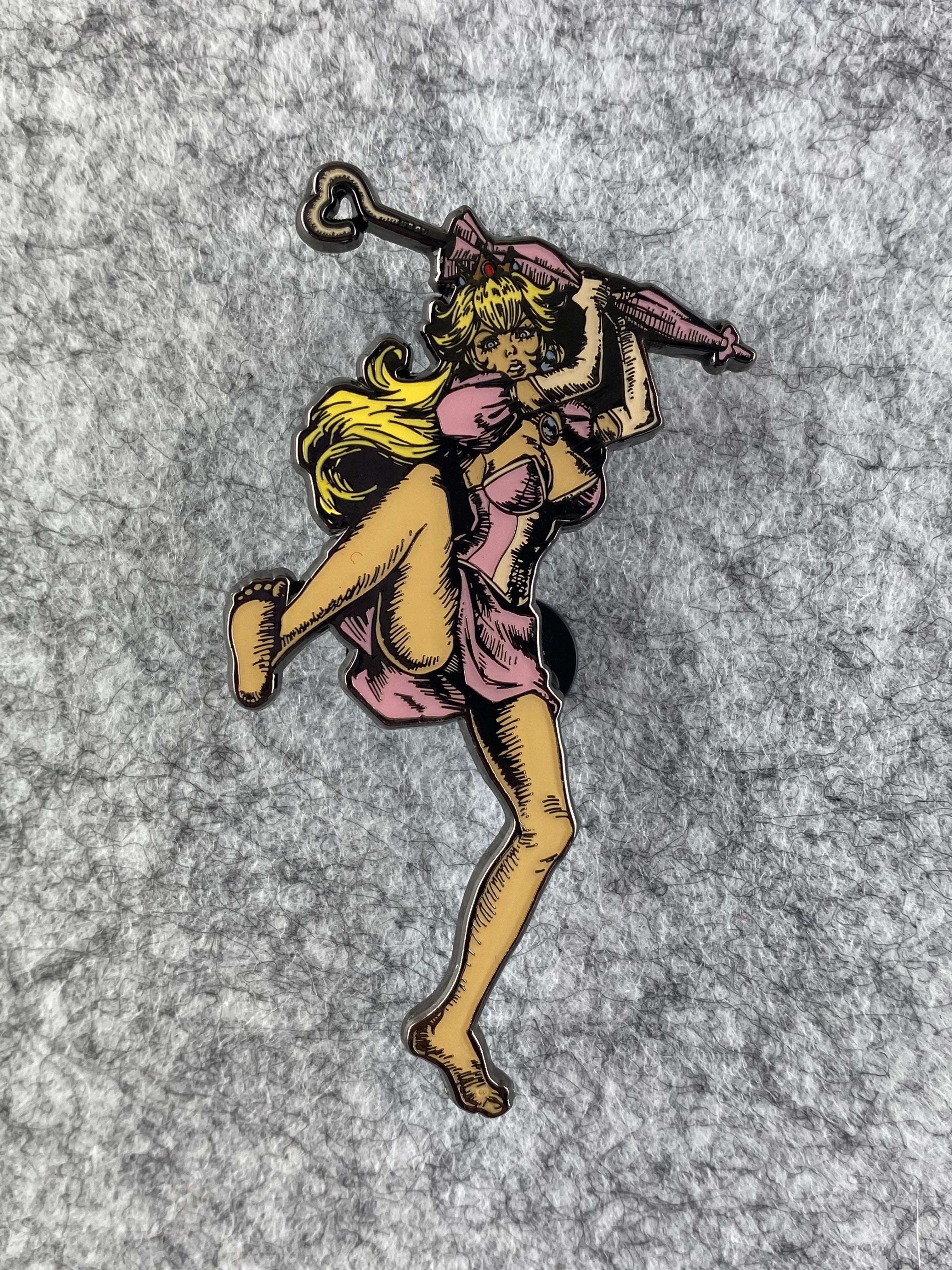 Peachs Breakout