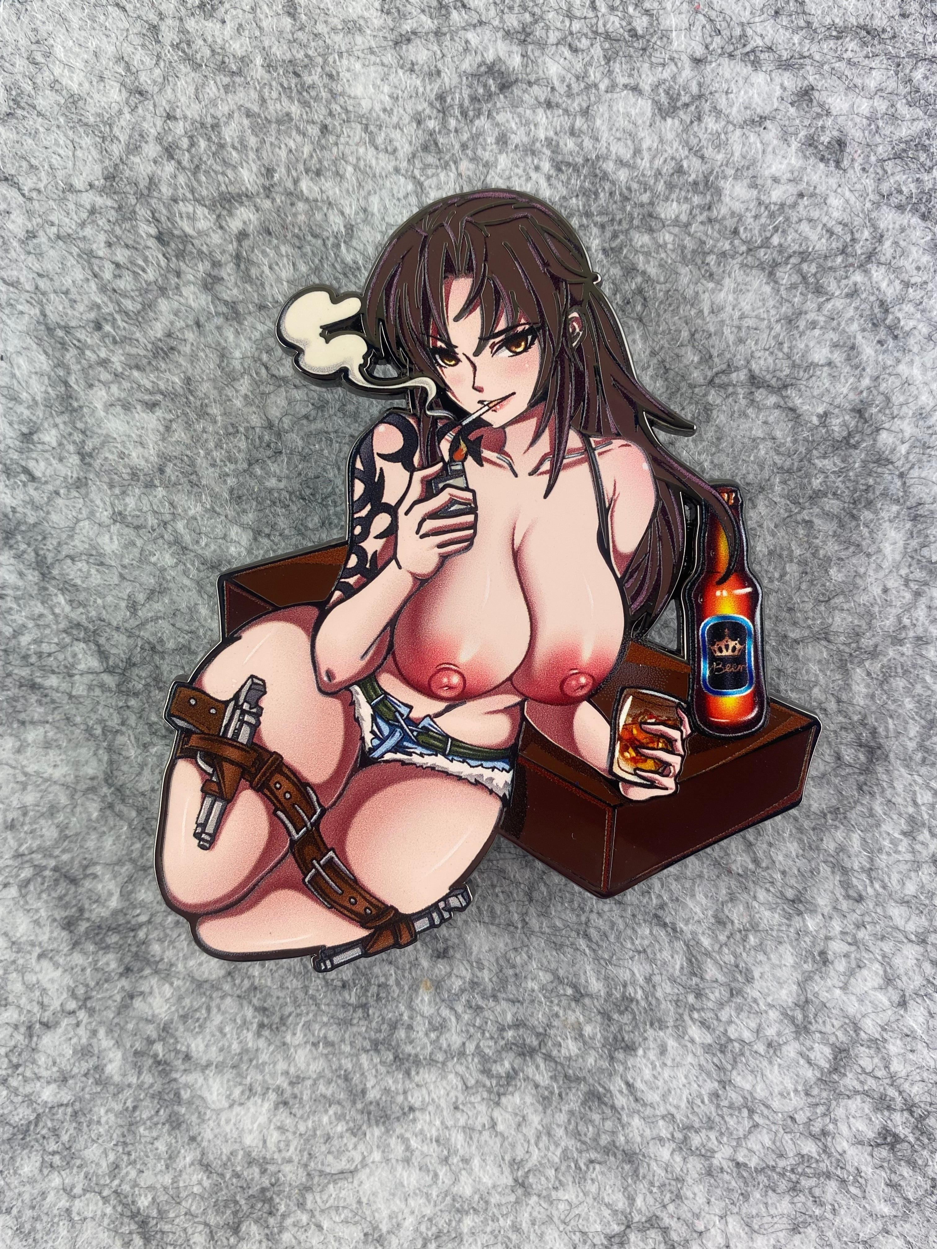 Enjoy Life 2.0 Pin