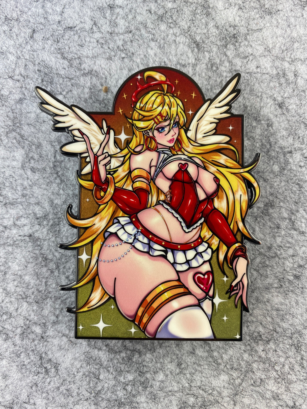 Panty Stocking 416 417