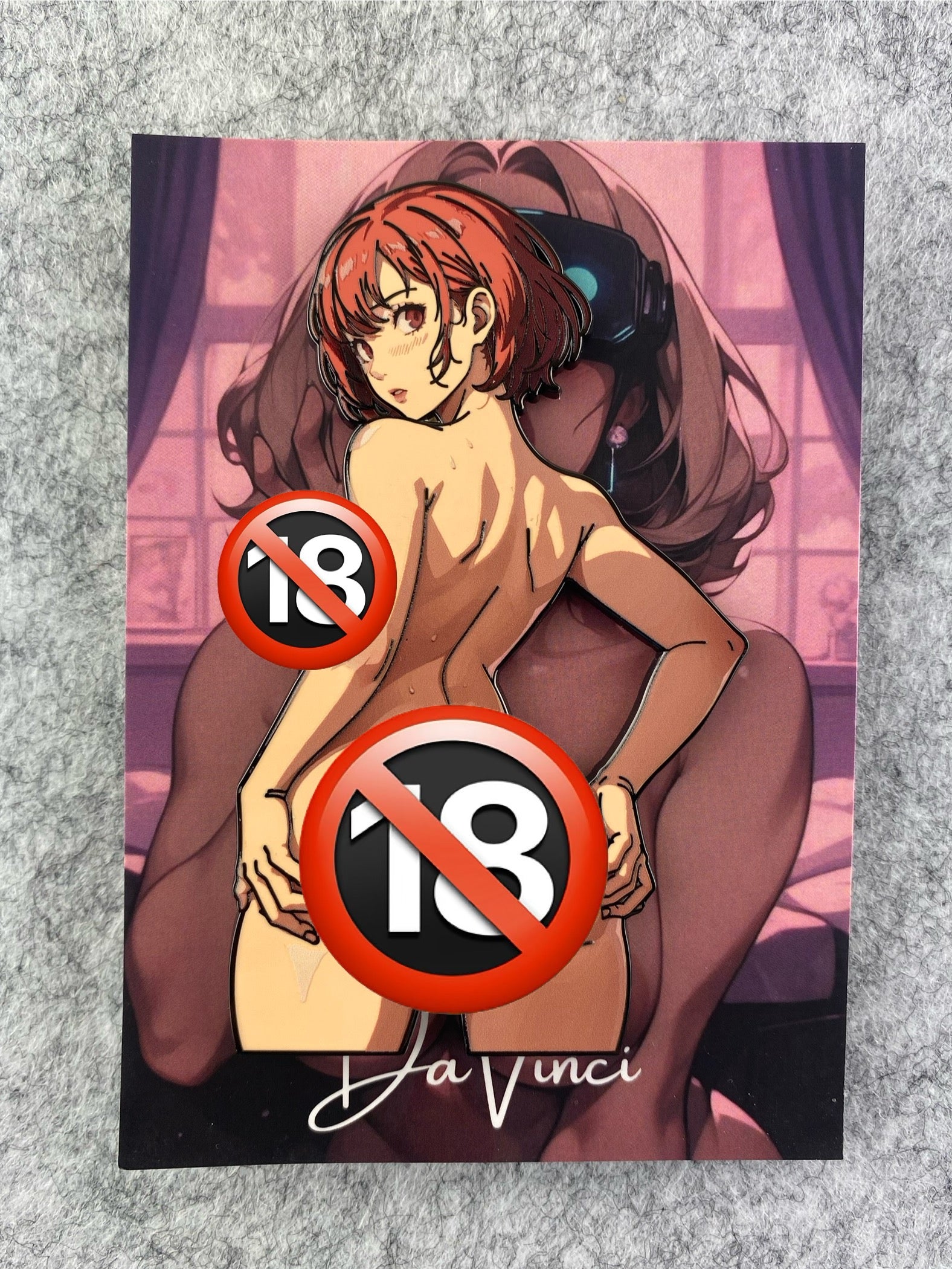 Red Hair Girl