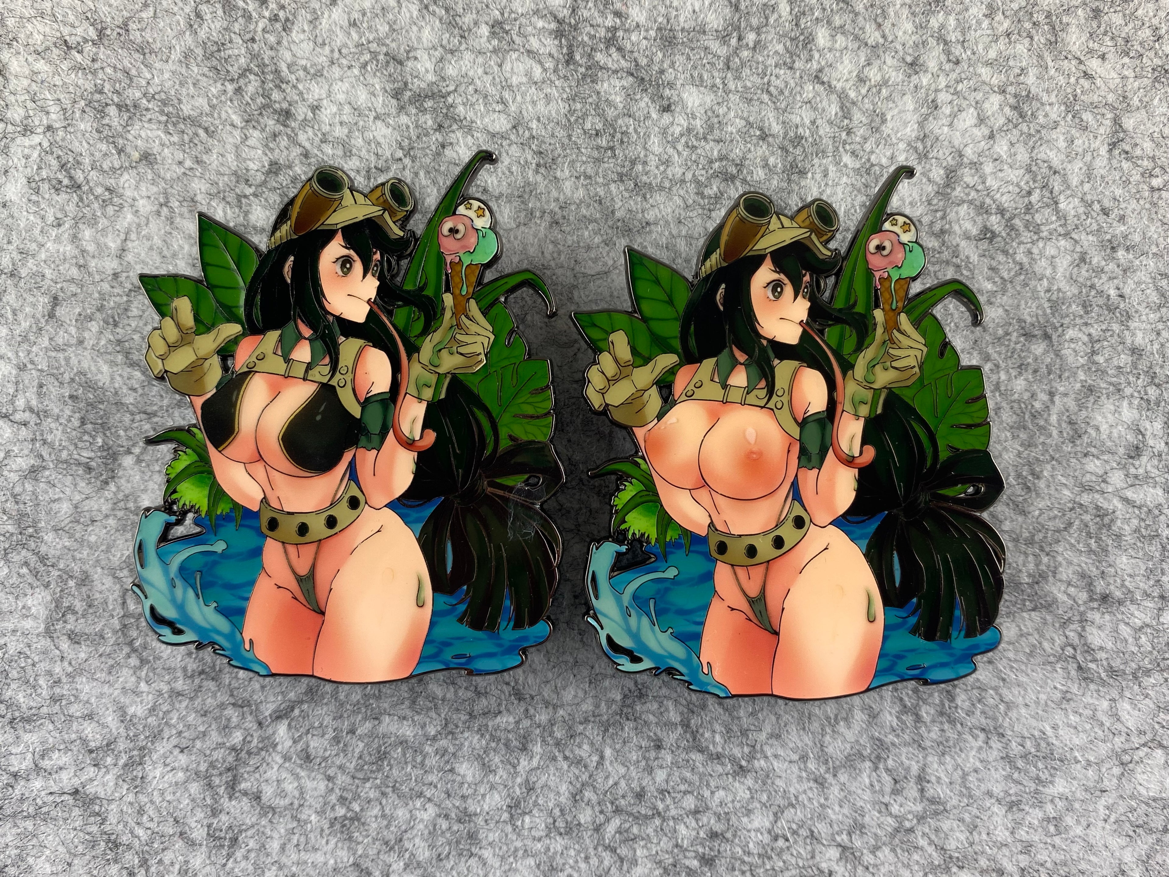 Modern Jungle Girl