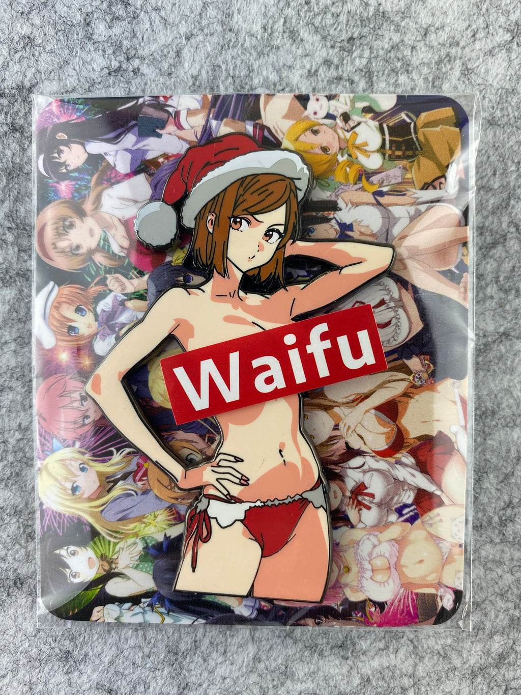 Christmas Nobara Kugisaki Jujutsu Kaisen Magnetic Top