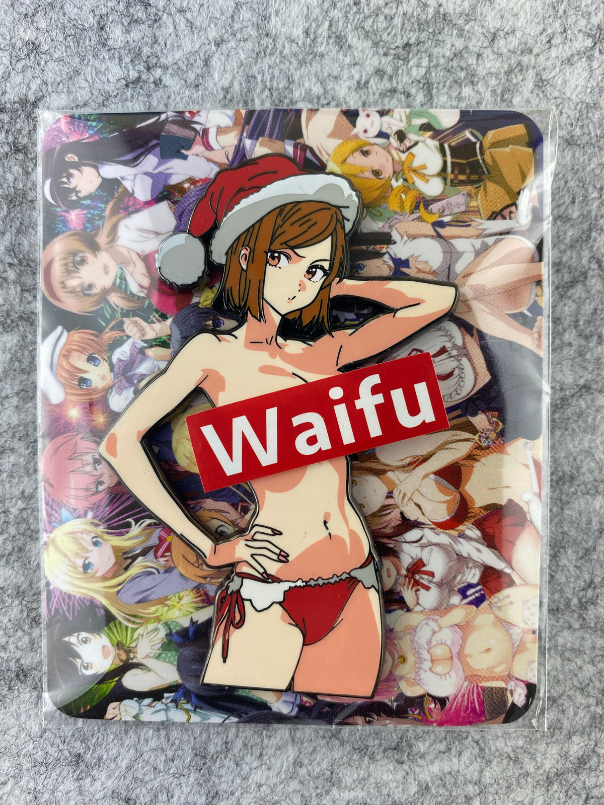 Christmas Nobara Kugisaki Jujutsu Kaisen Magnetic Top
