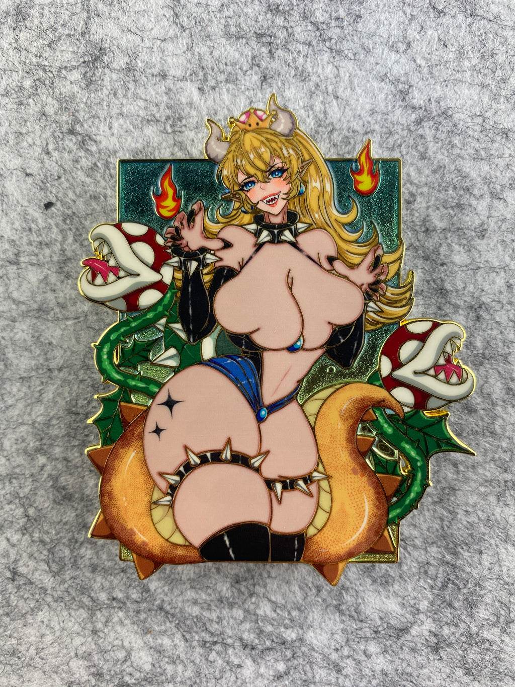 Bowsette 387