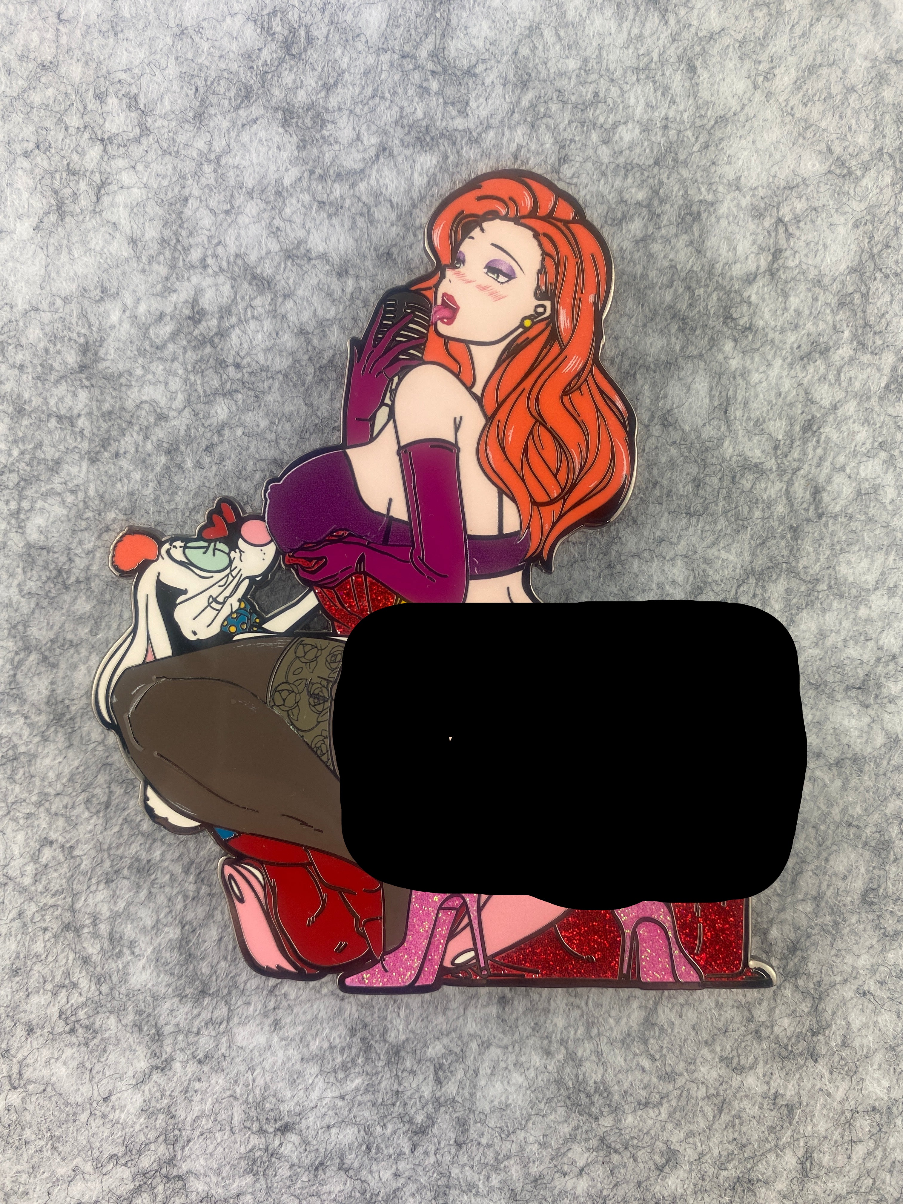 Jessica Rabbit 140