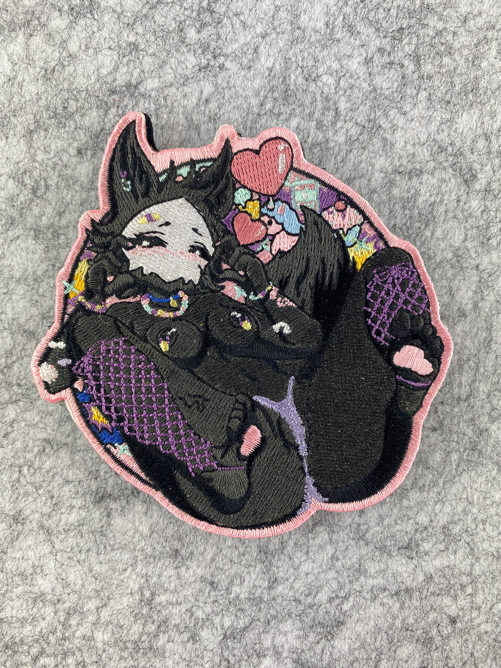 Join Me Human Patch