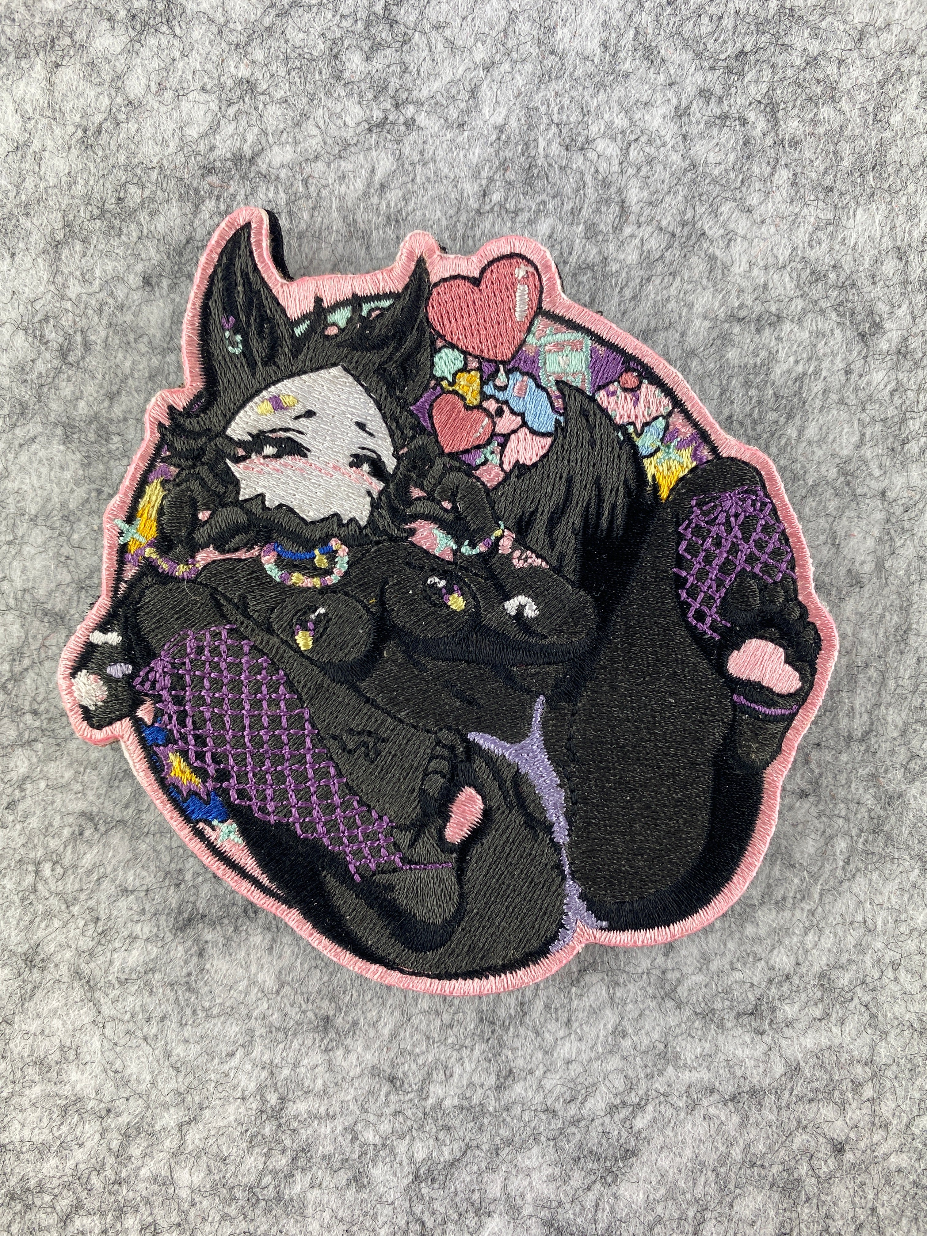Join Me Human Patch