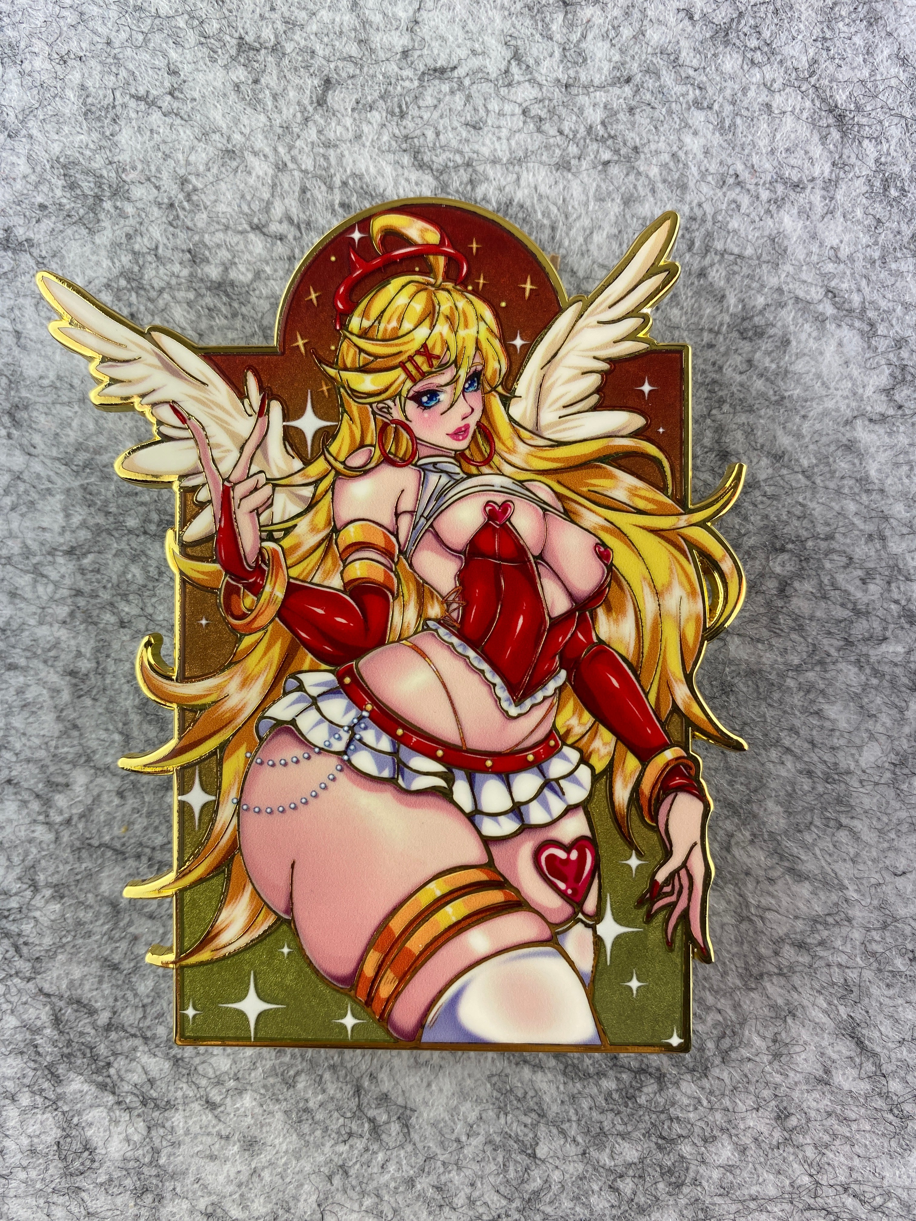 Panty Stocking 416 417
