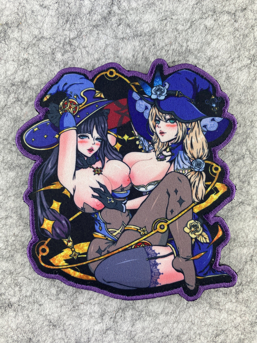 This is Destiny Patch