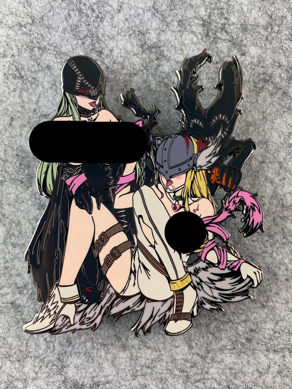 Slave to the Dark Side 55 Pin