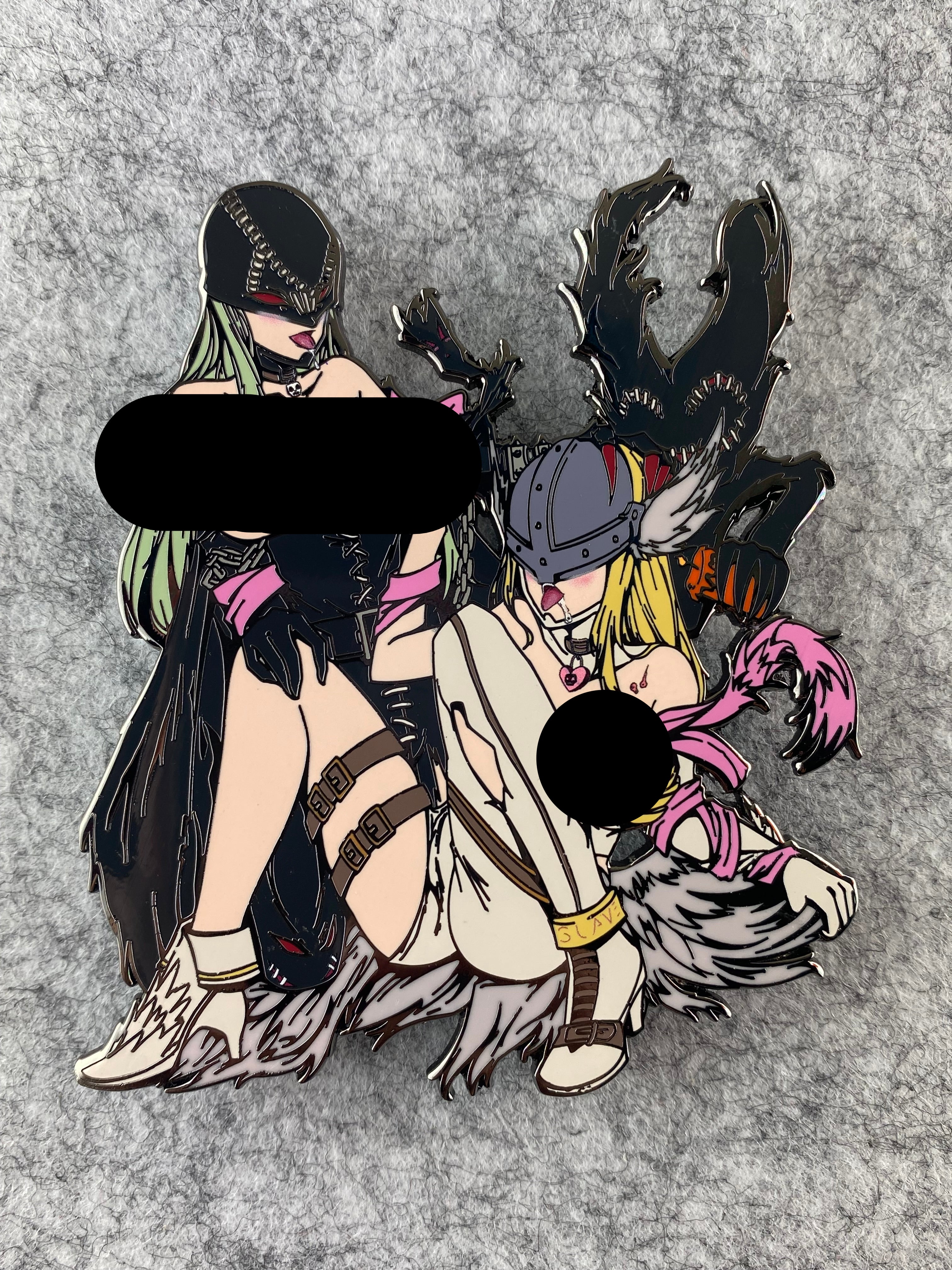 Slave to the Dark Side 55 Pin