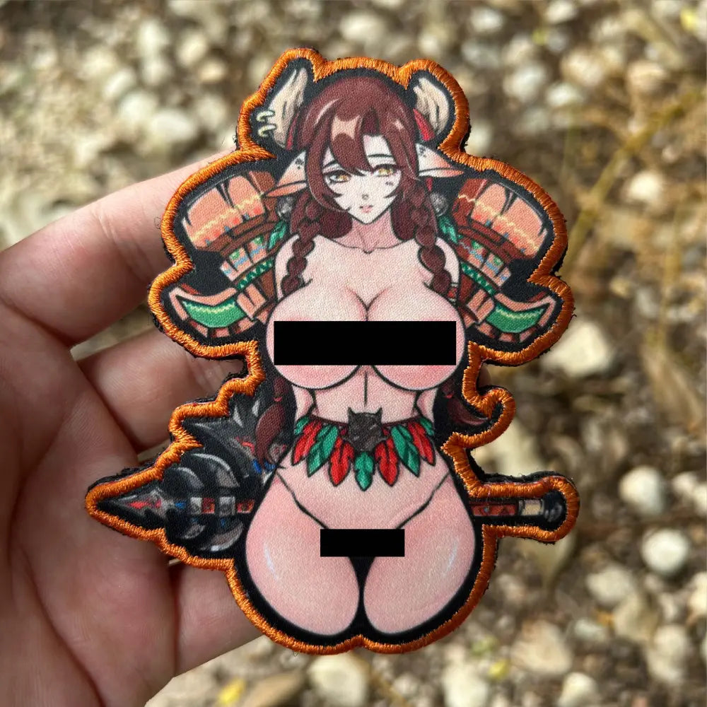 World of Lewdcraft Patch