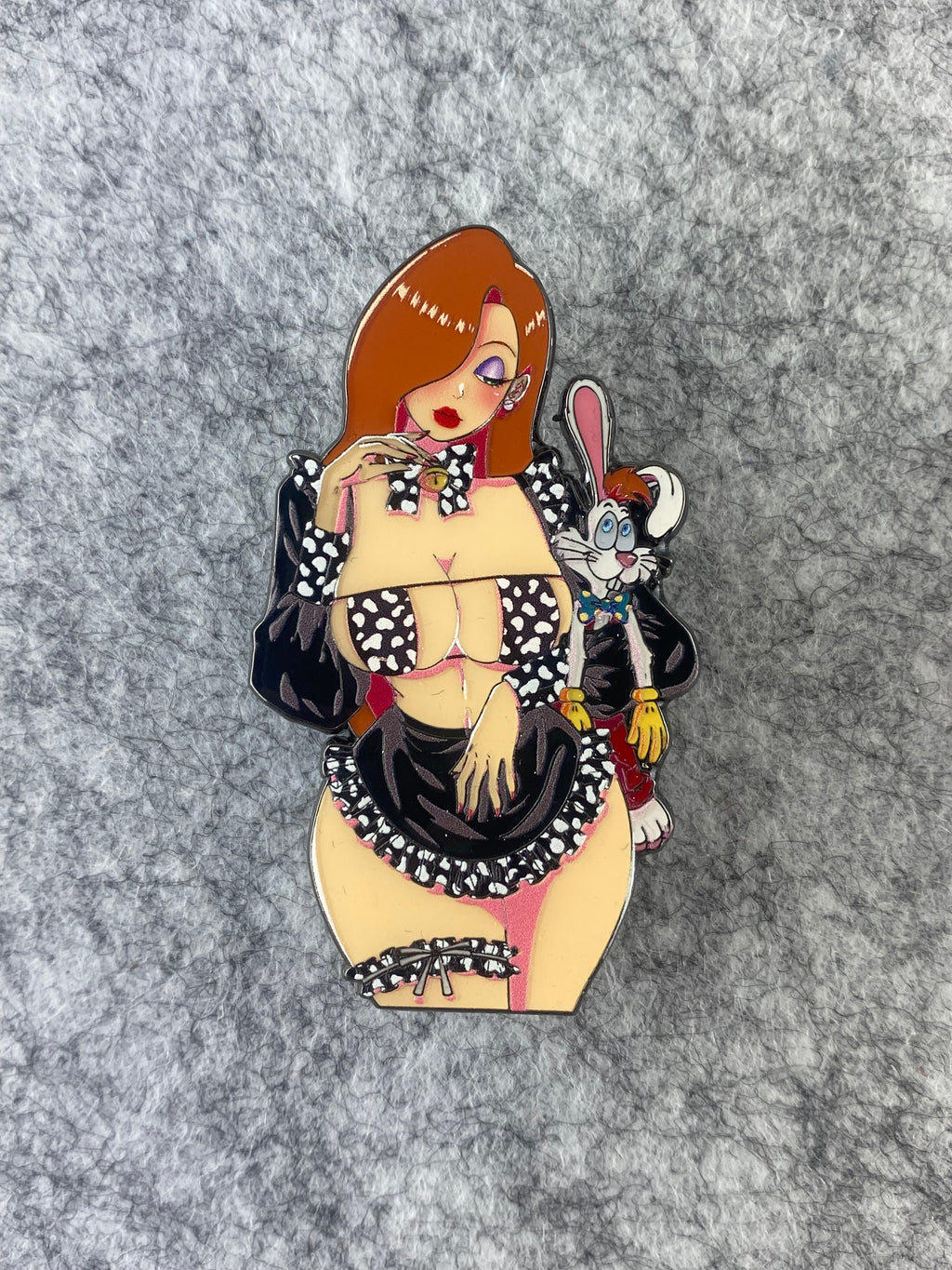 Milky Mommy Enamel Pin 311