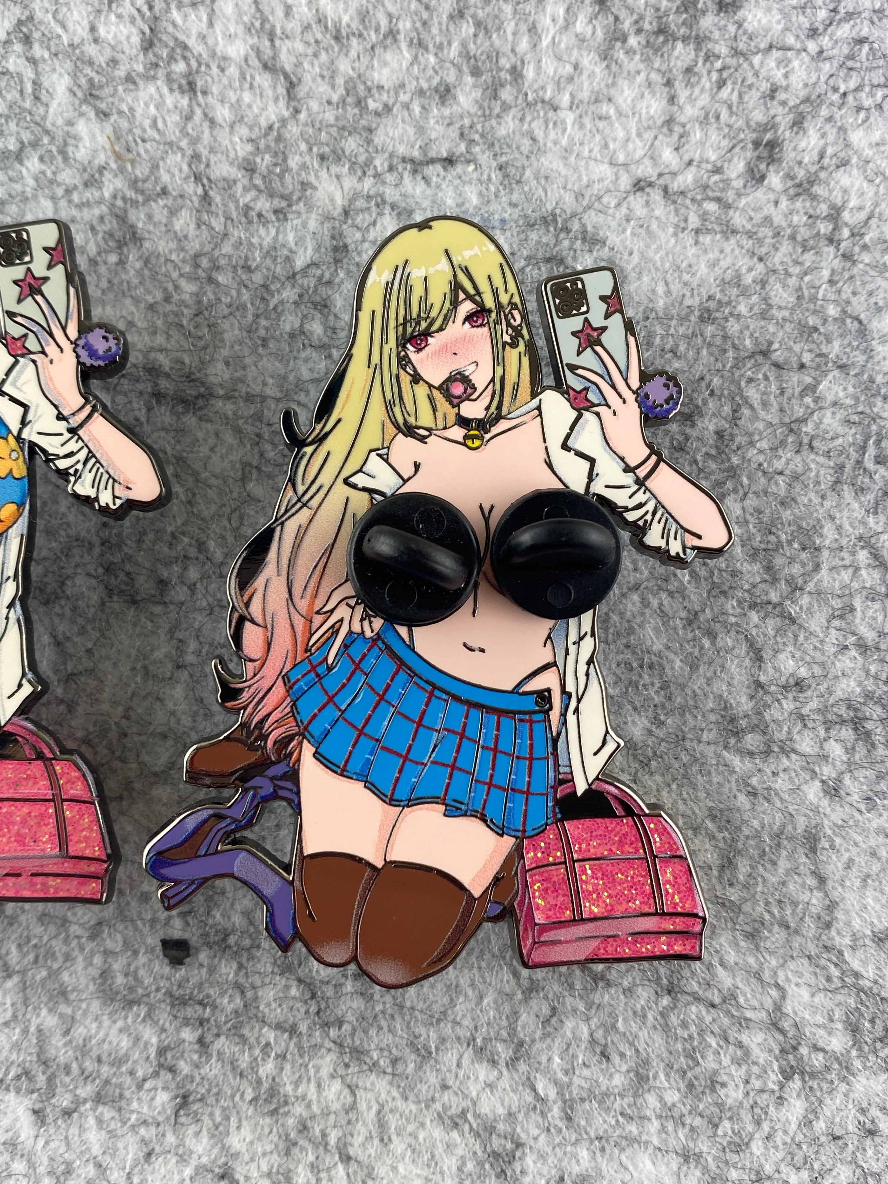 My Darling 1.0 Pin