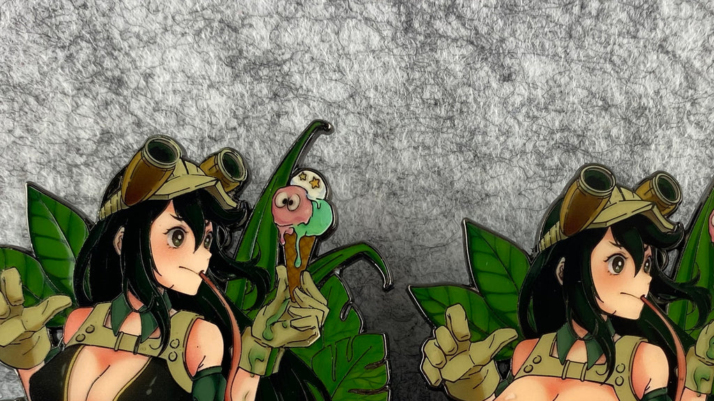 Modern Jungle Girl
