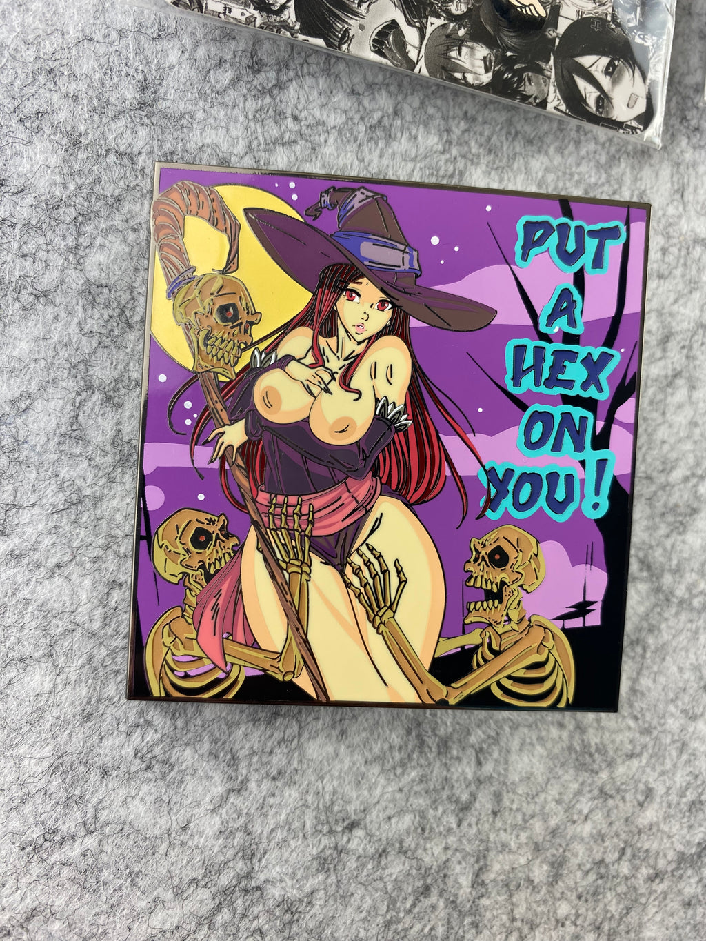 2nd Hand Pins Group #2 NSFW
