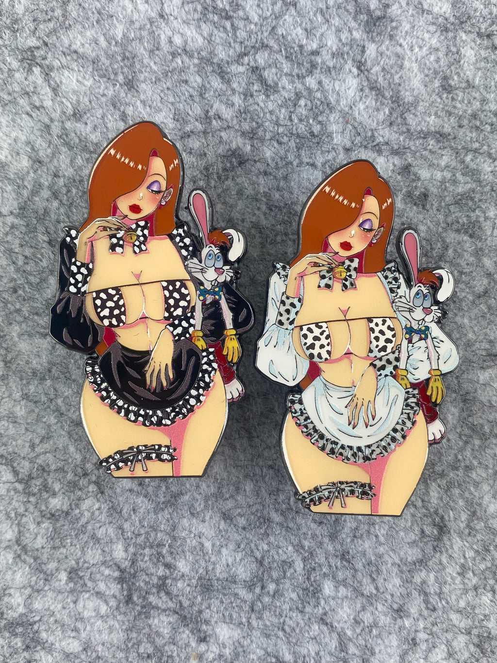 Milky Mommy Enamel Pin 311