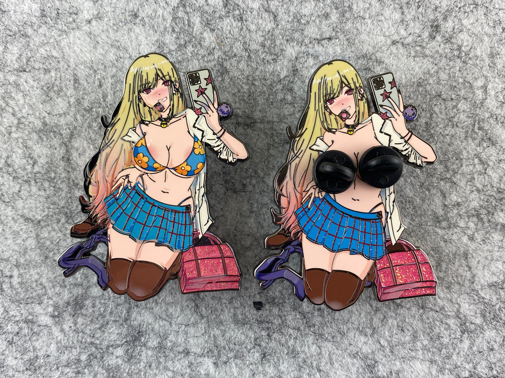 My Darling 1.0 Pin