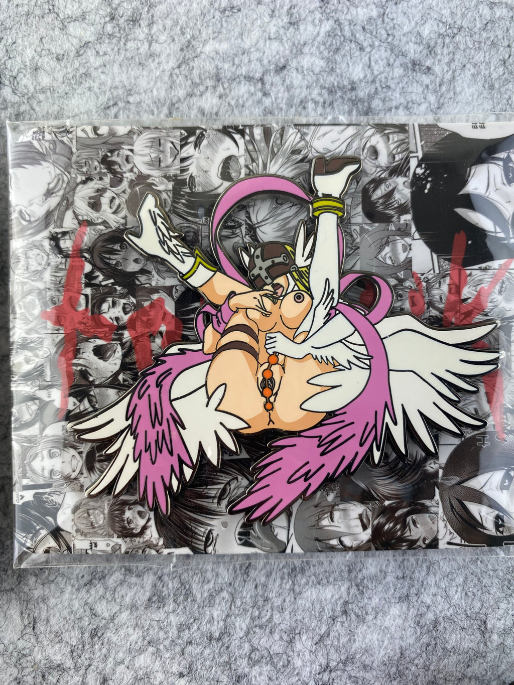 2nd Hand Pins Group #2 NSFW