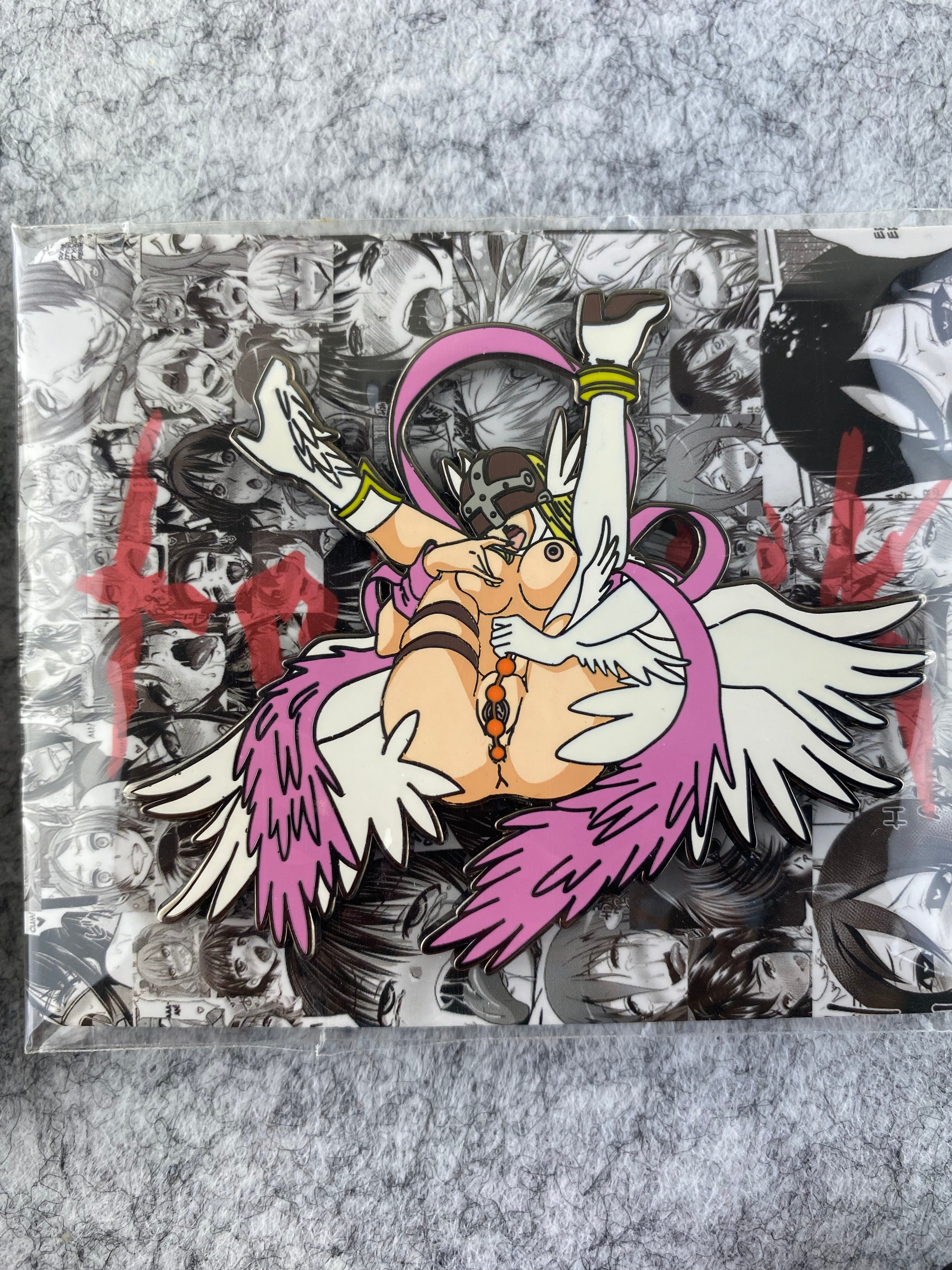 2nd Hand Pins Group #2 NSFW