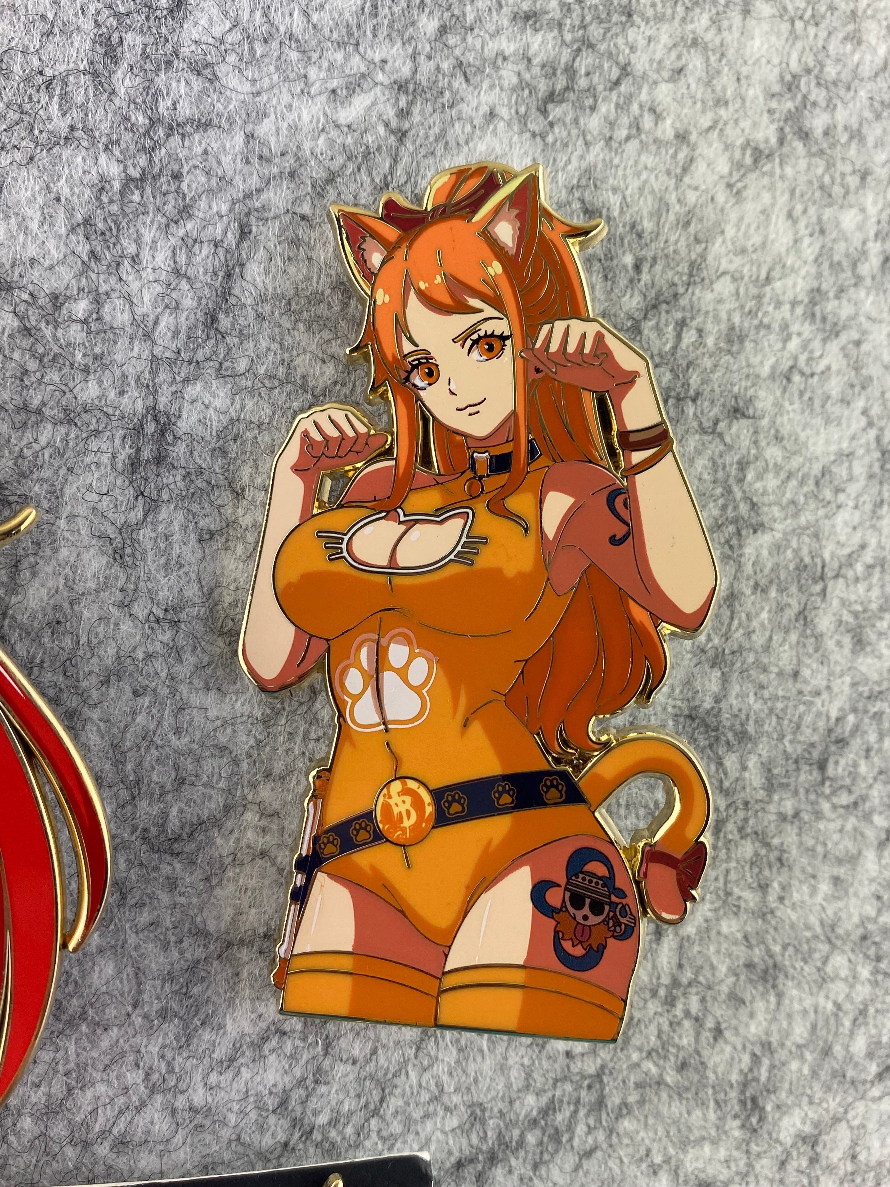 2nd Hand Pins Group #2 SFW