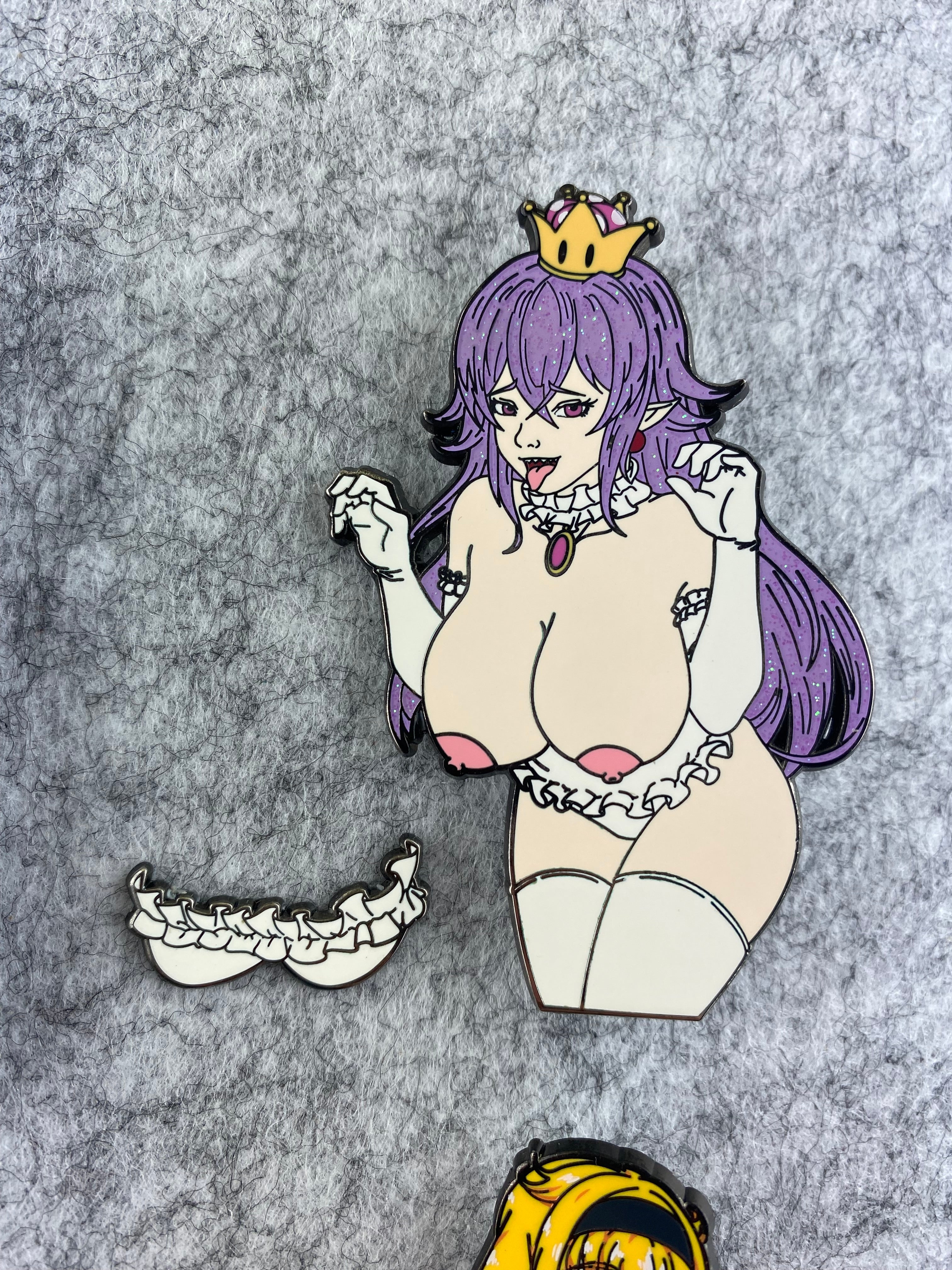 2nd Hand Pins Group #2 NSFW