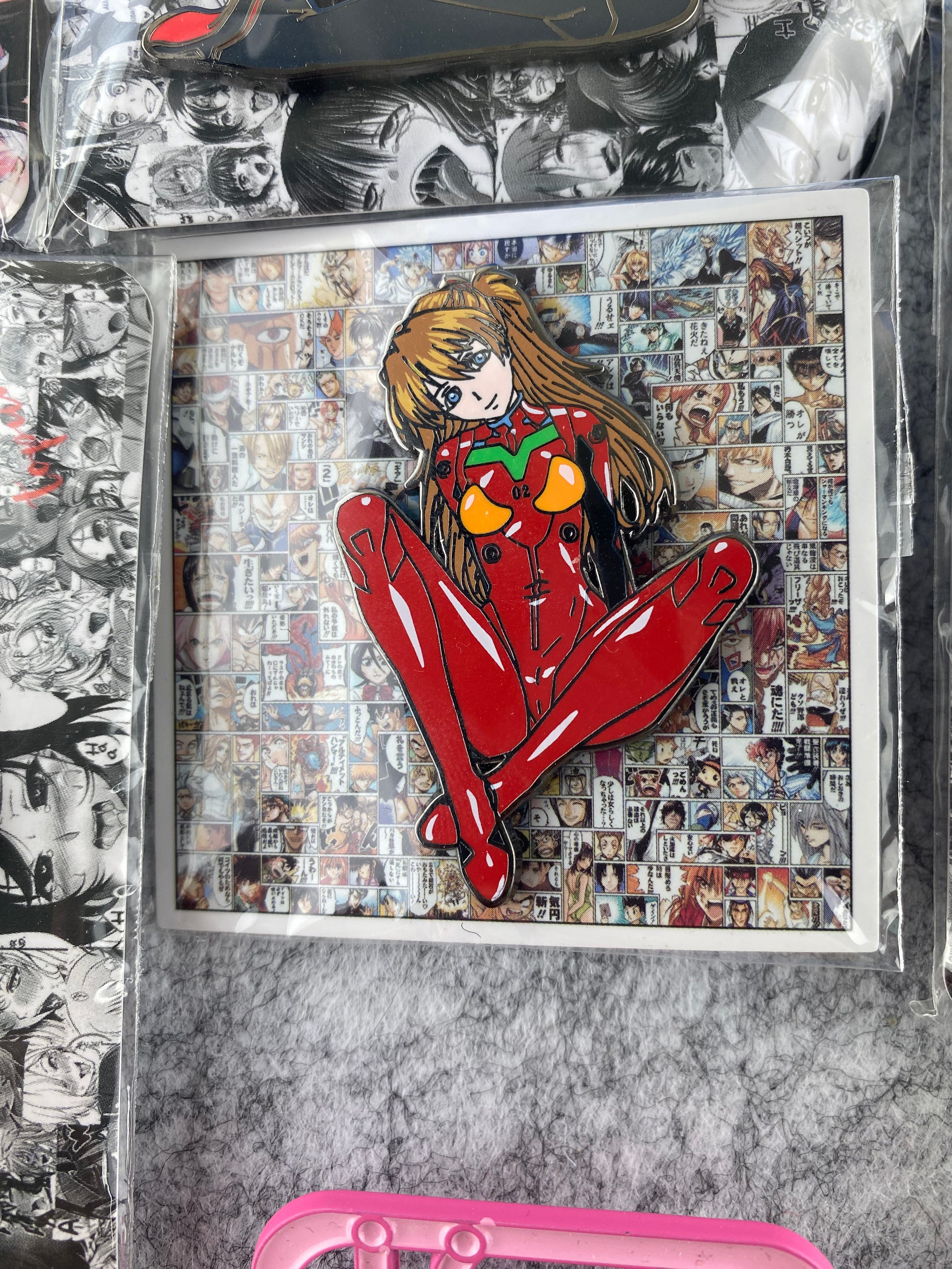 Second Hand Enamel Pins Group #3