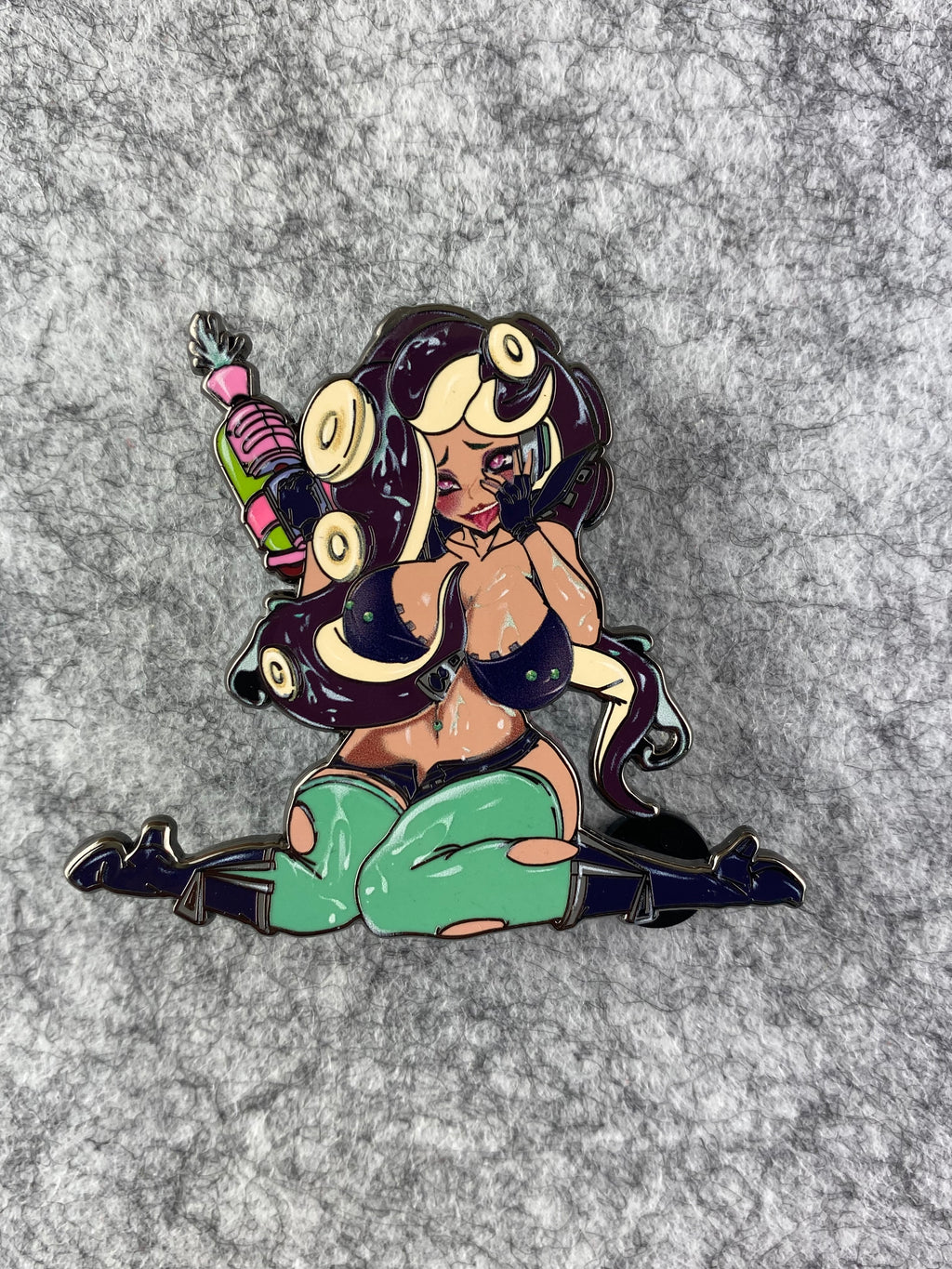 Stay Off The Hook!
