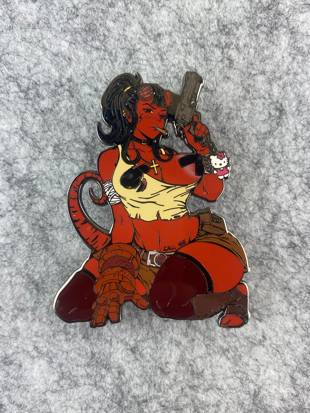 Hellgirl 1.0