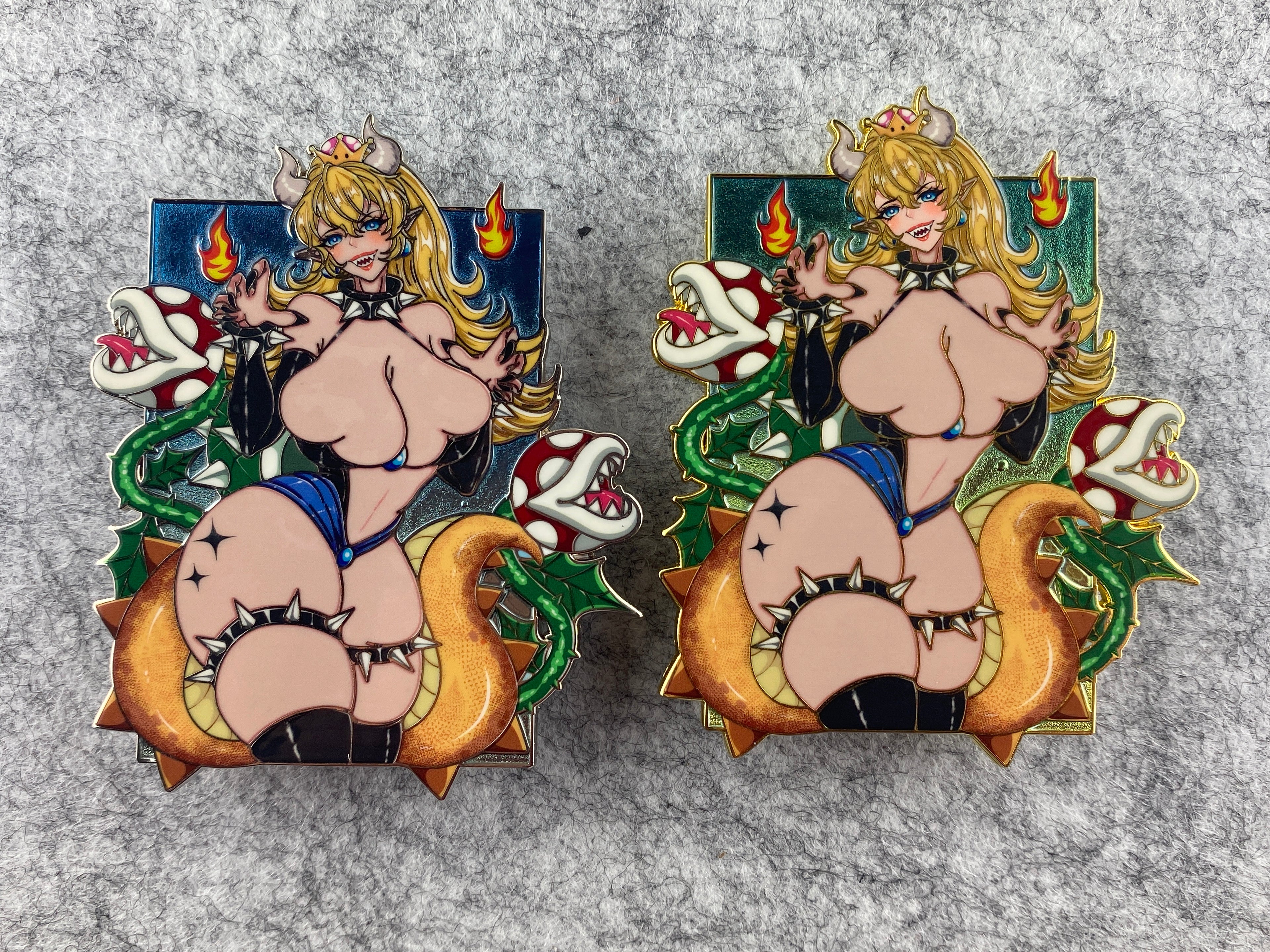 Bowsette 387