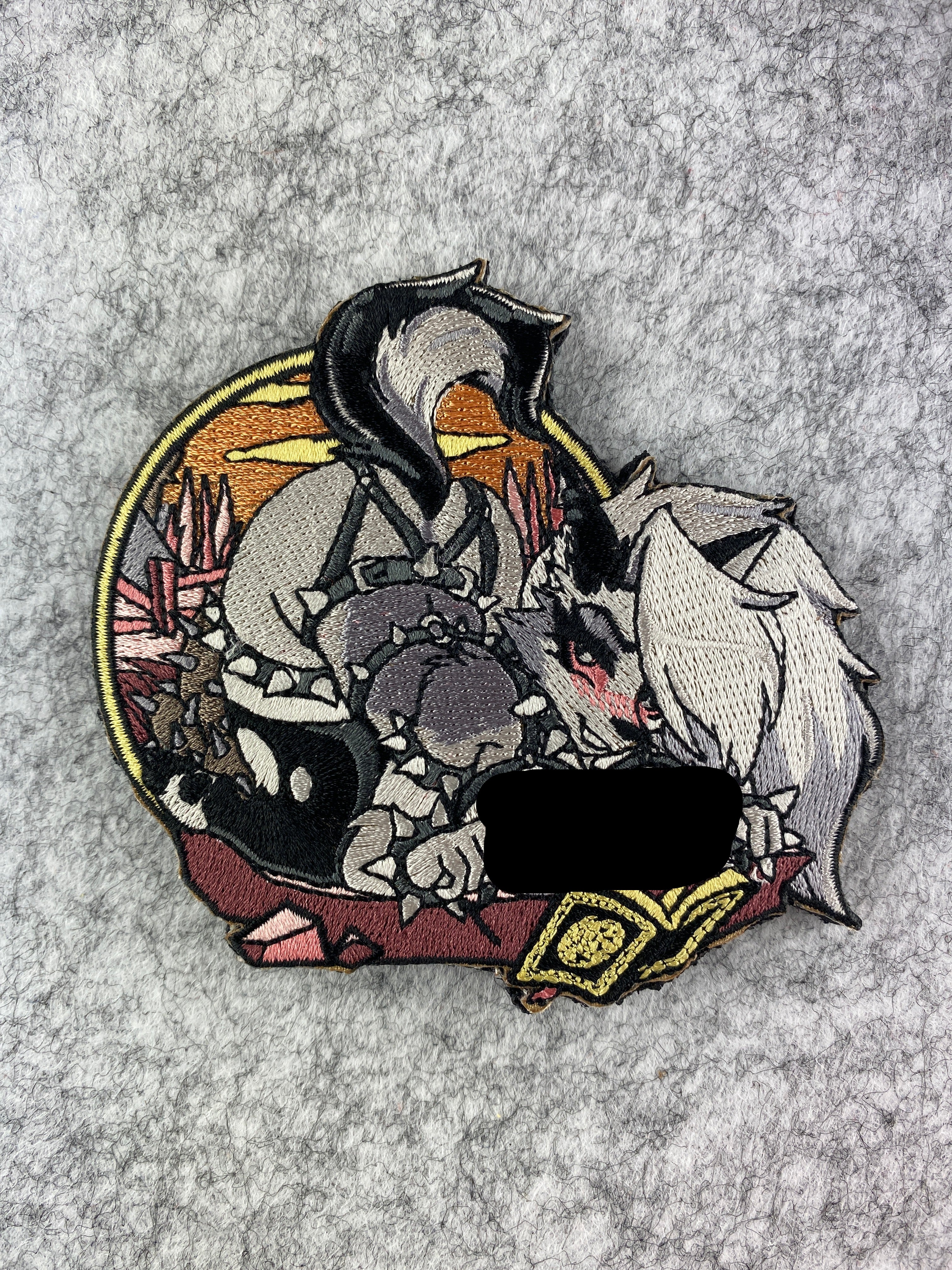 Loona “On the Other Side” Patch